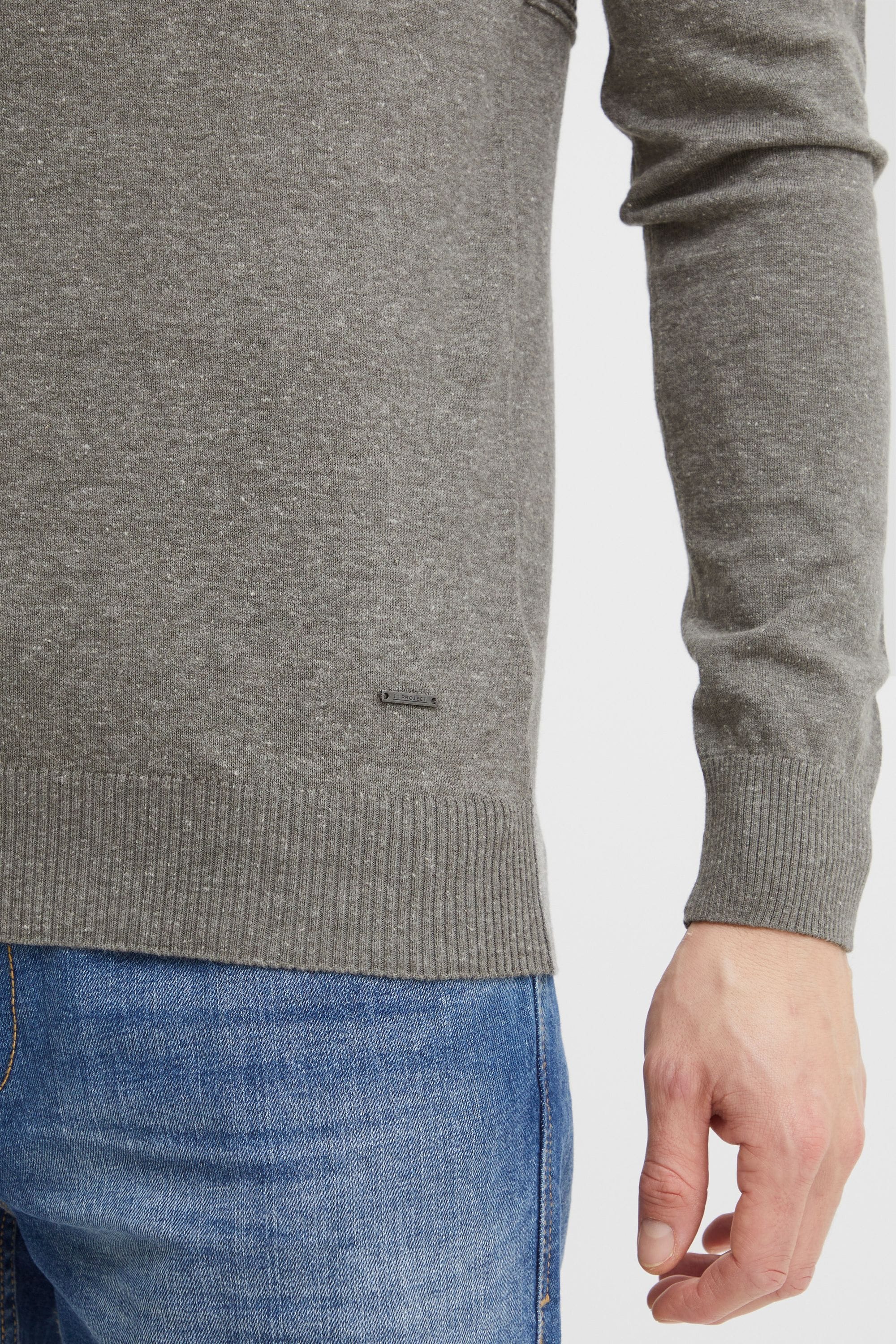 11 Project Strickfleece-Pullover »Strickpullover PRYannis«