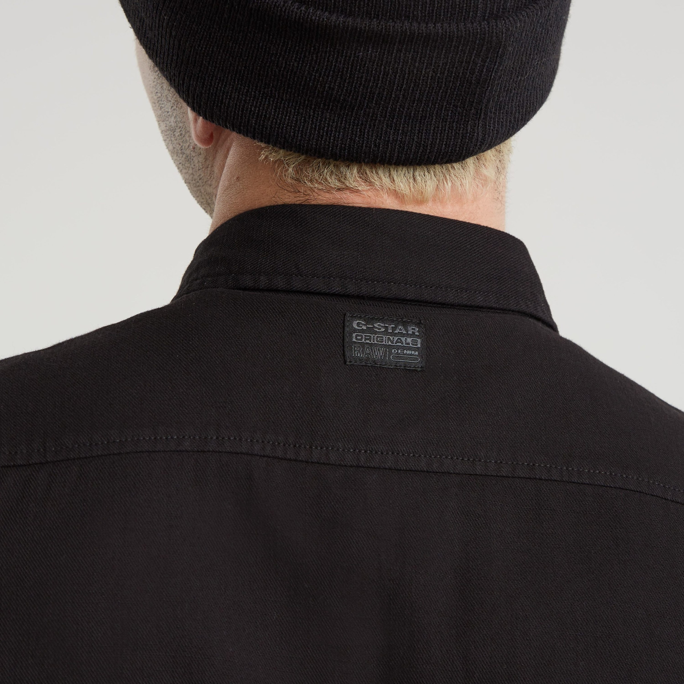 Thumbnail - G-STAR Jeanshemd "Marine Slim" mit Pattentaschen