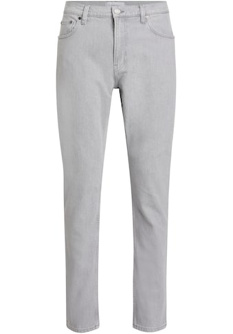 Calvin Klein Regular-fit-Jeans »TAPERED LIGHT GREY«...