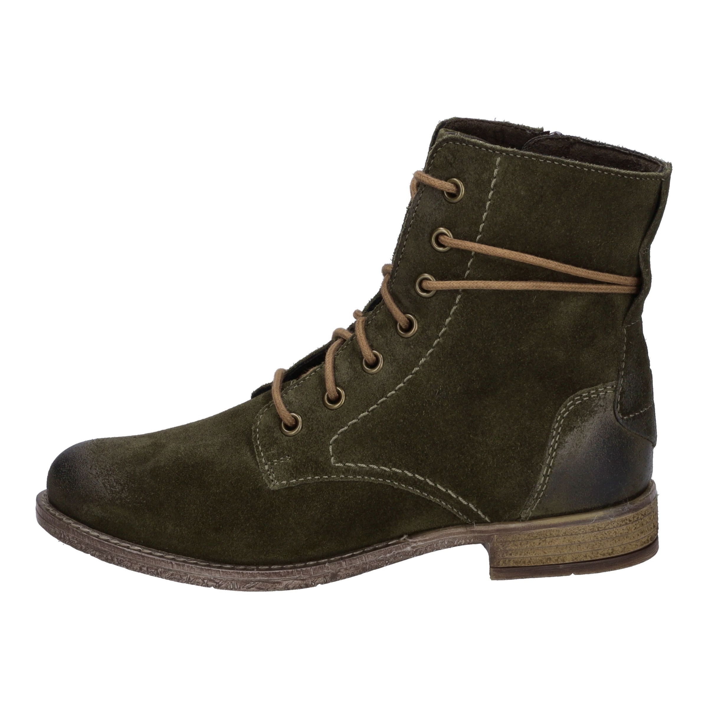 Josef Seibel Stiefelette »Sienna 70, bosco«