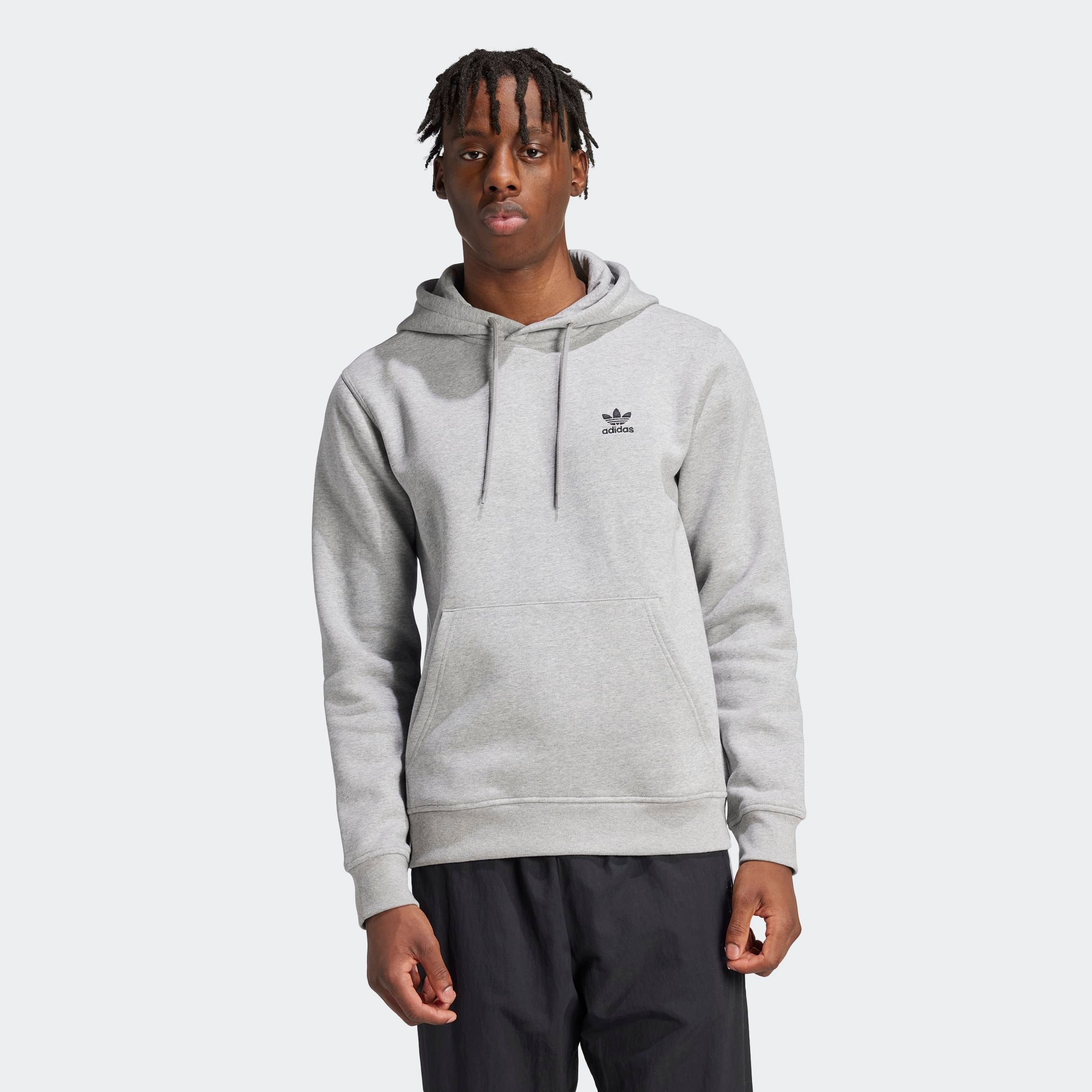 adidas Originals "ESS HD", Basic Hoodie, Kapuzenpullover mit Logo günstig online kaufen