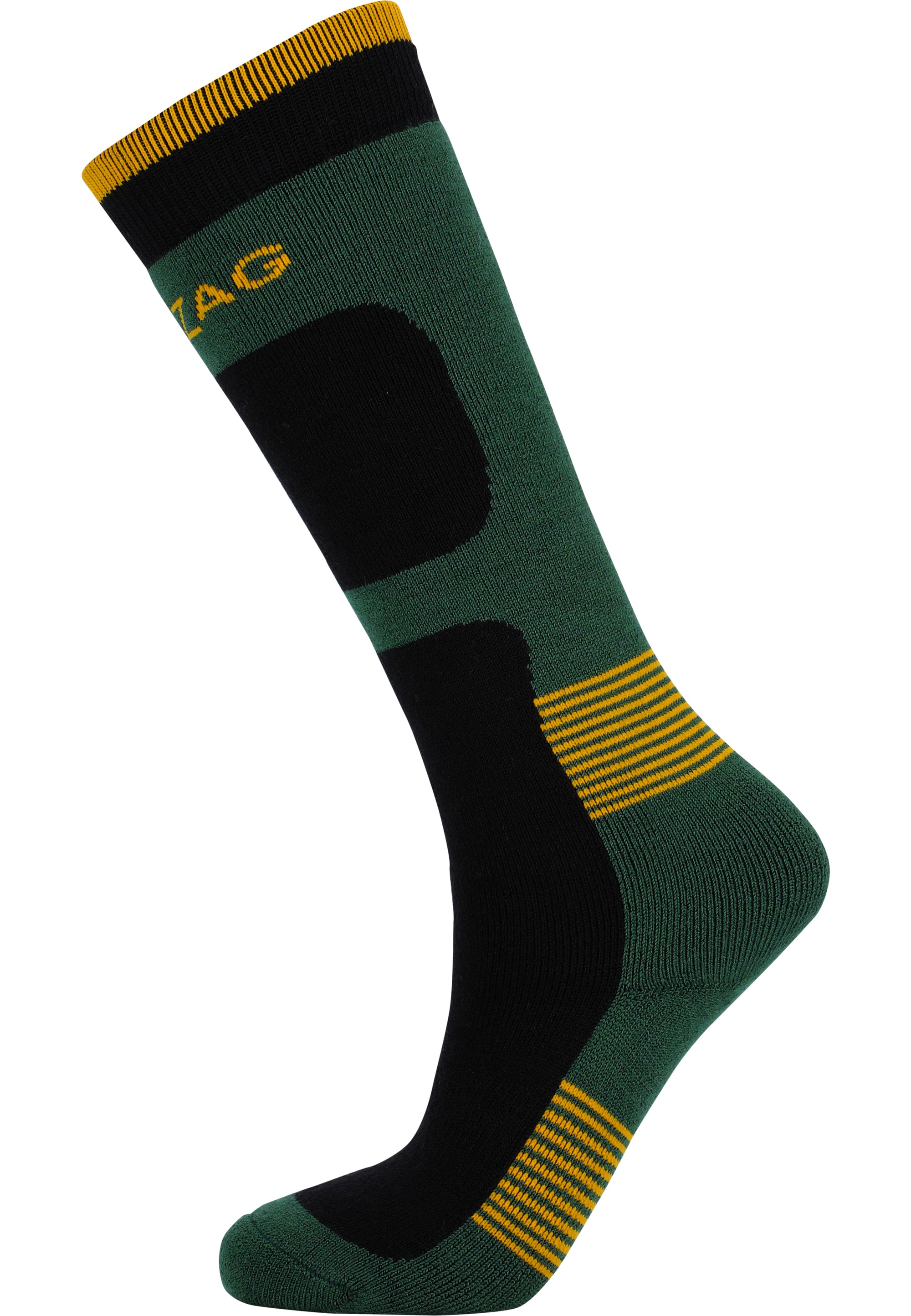 ZIGZAG Socken "Tippy" 1 Paar tlg. mit wärmendem Wollanteil günstig online kaufen