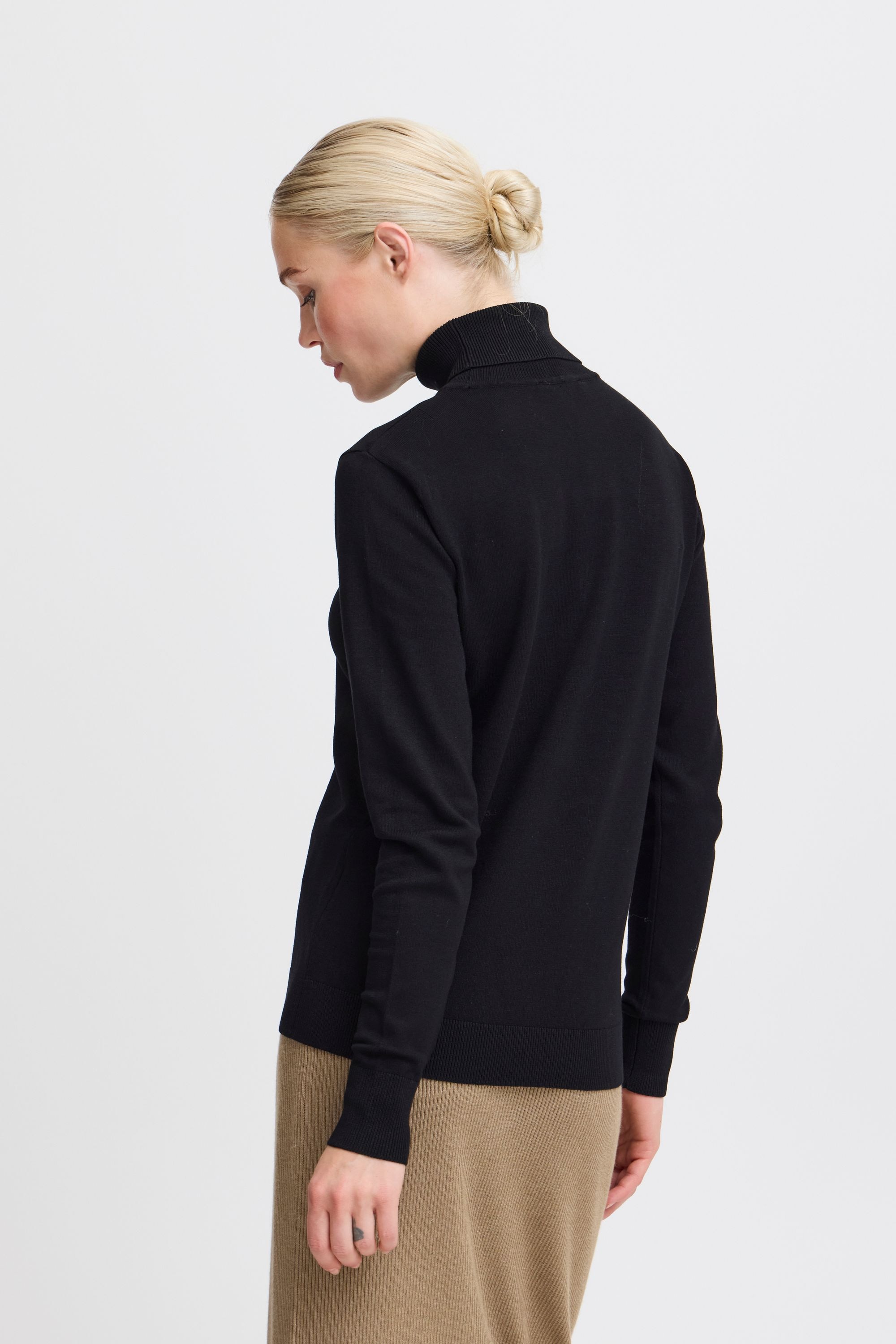 b.young Strickpullover »Strickpullover BYMorla«