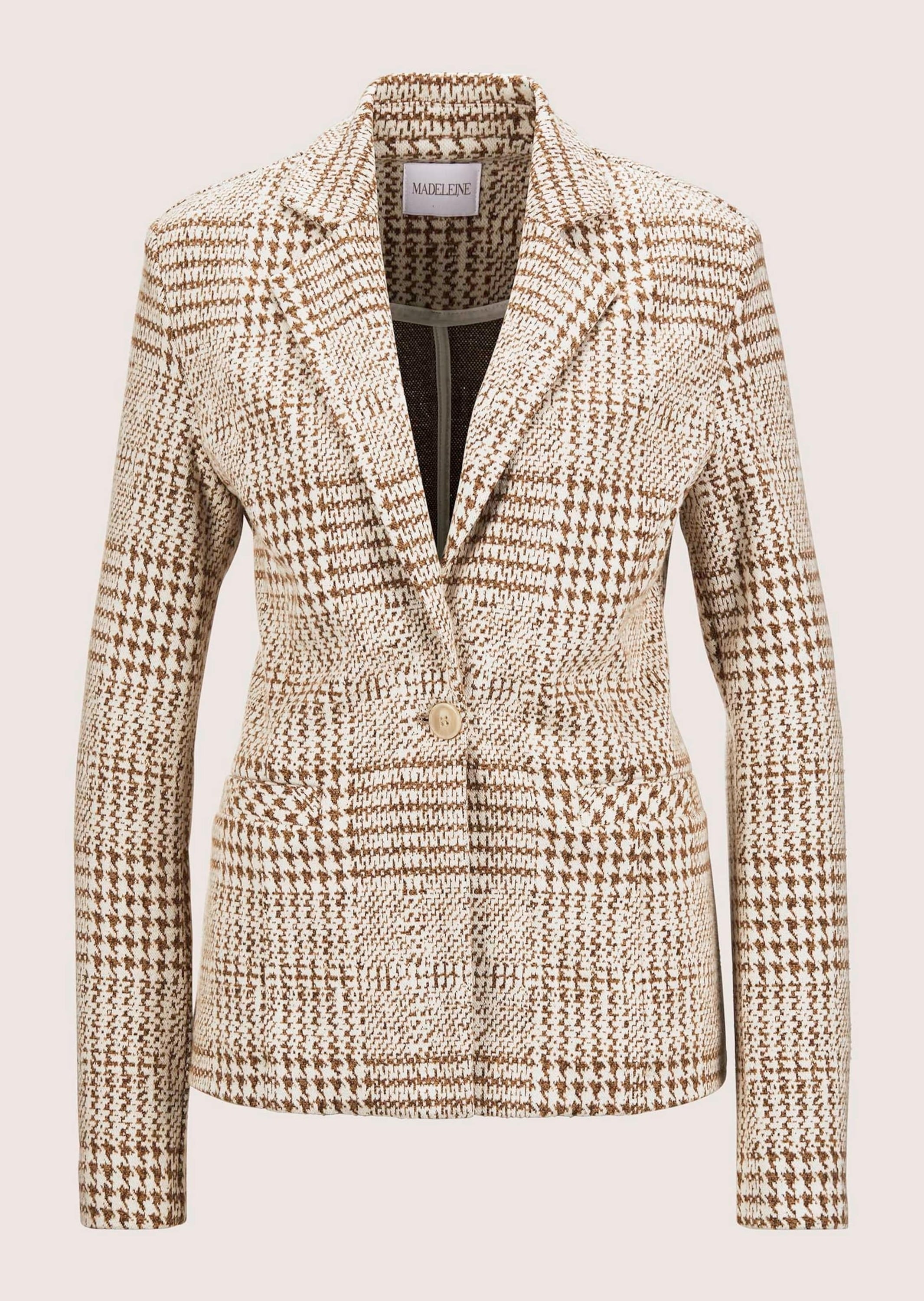MADELEINE Jerseyblazer "Blazer Kurzblazer" günstig online kaufen