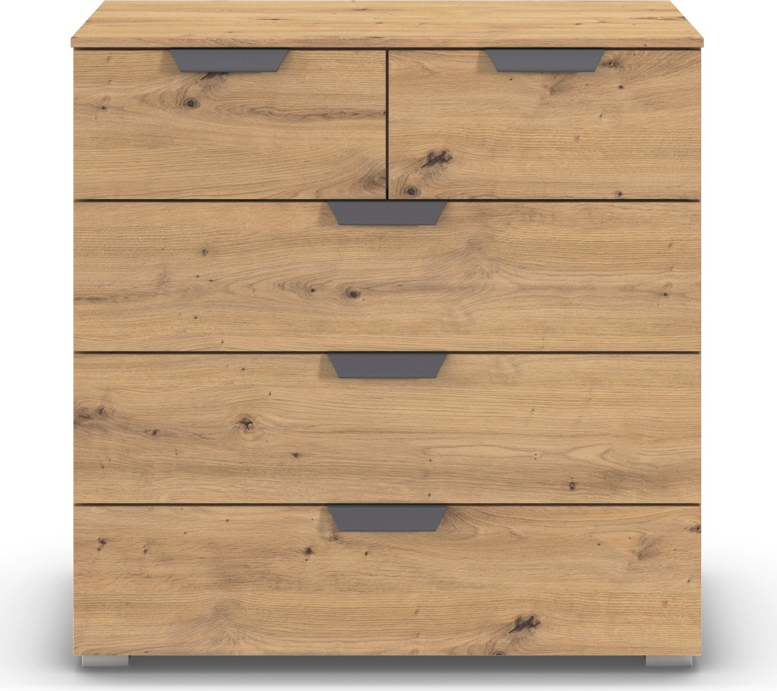 rauch Schubkastenkommode "Sideboard Schubladenkommode COSTA mit farblich pa günstig online kaufen