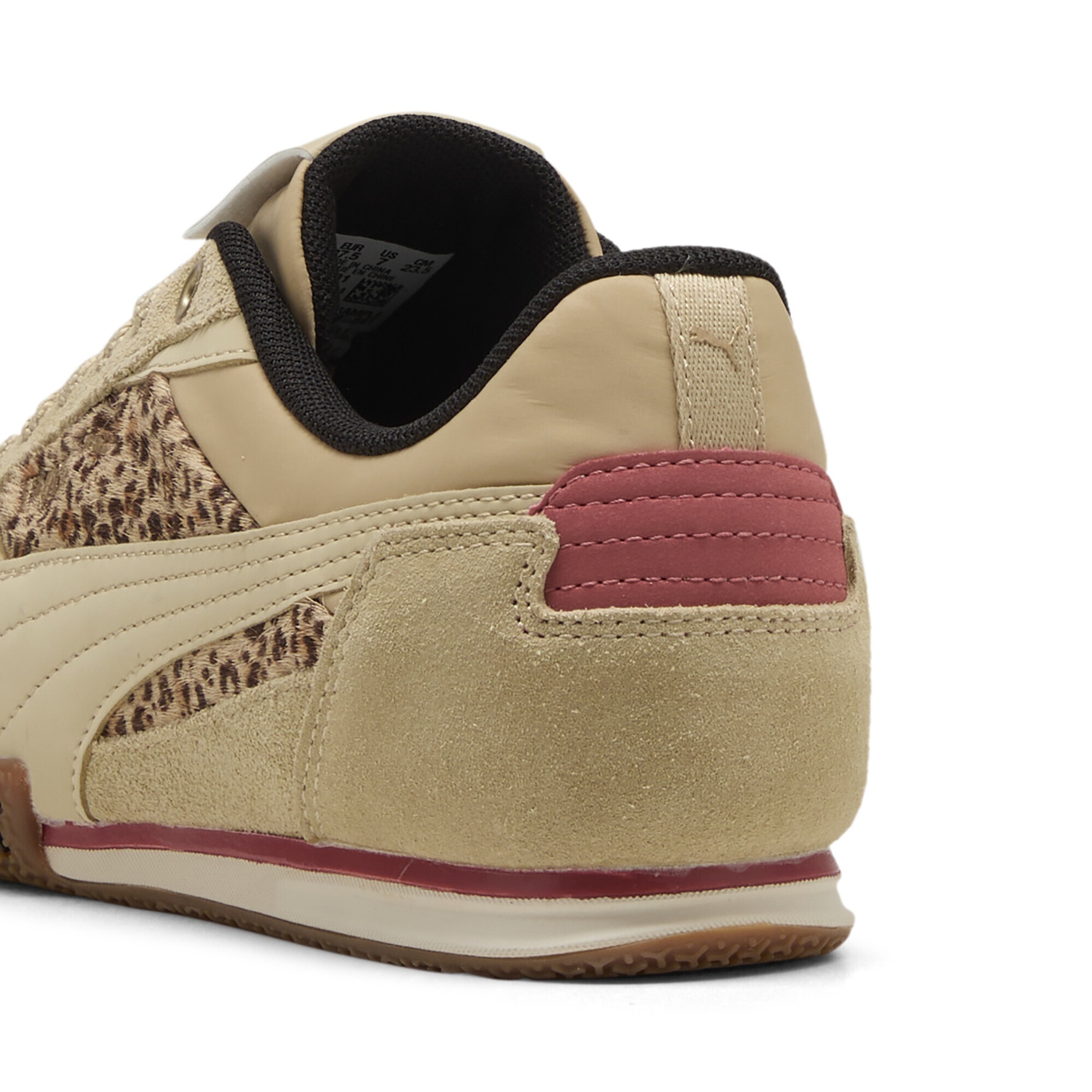 PUMA Sneaker »Bella Donna Animal Flair Sneakers Damen«