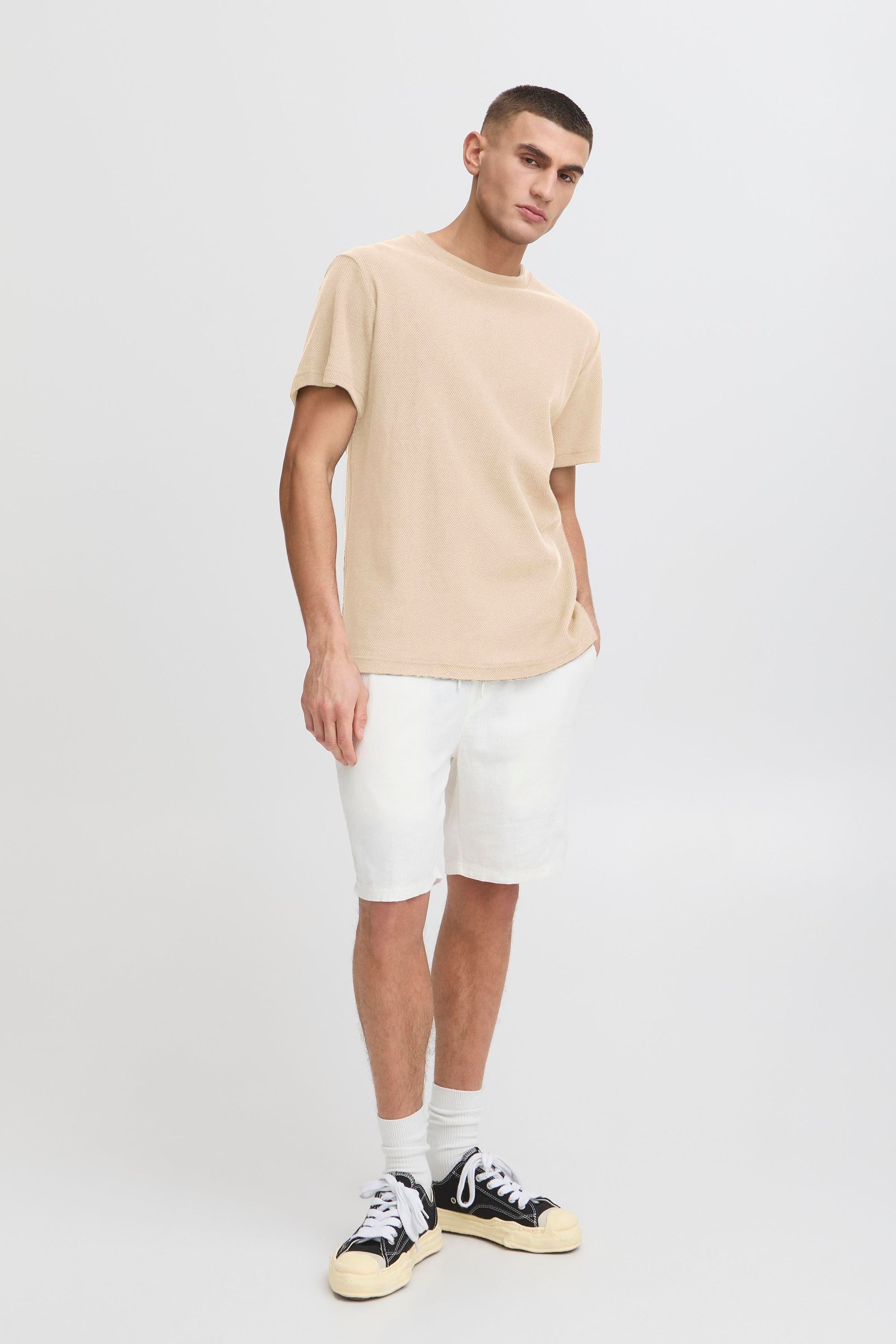 !Solid Rundhalsshirt »Rundhalsshirt SDPAUL«