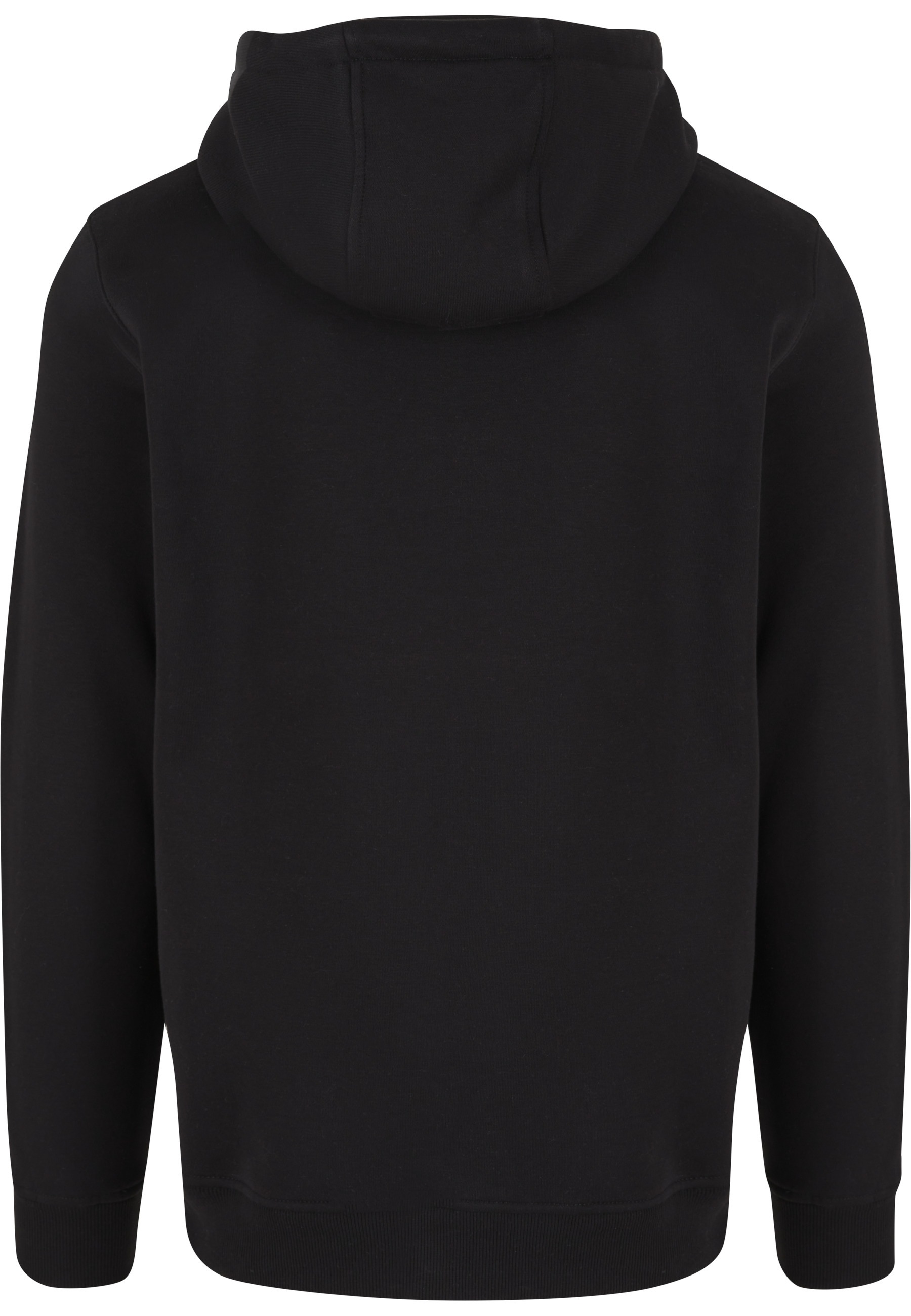 MisterTee Kapuzenpullover "MisterTee Herren Skelett Patch Hoody" 1 Stk. günstig online kaufen
