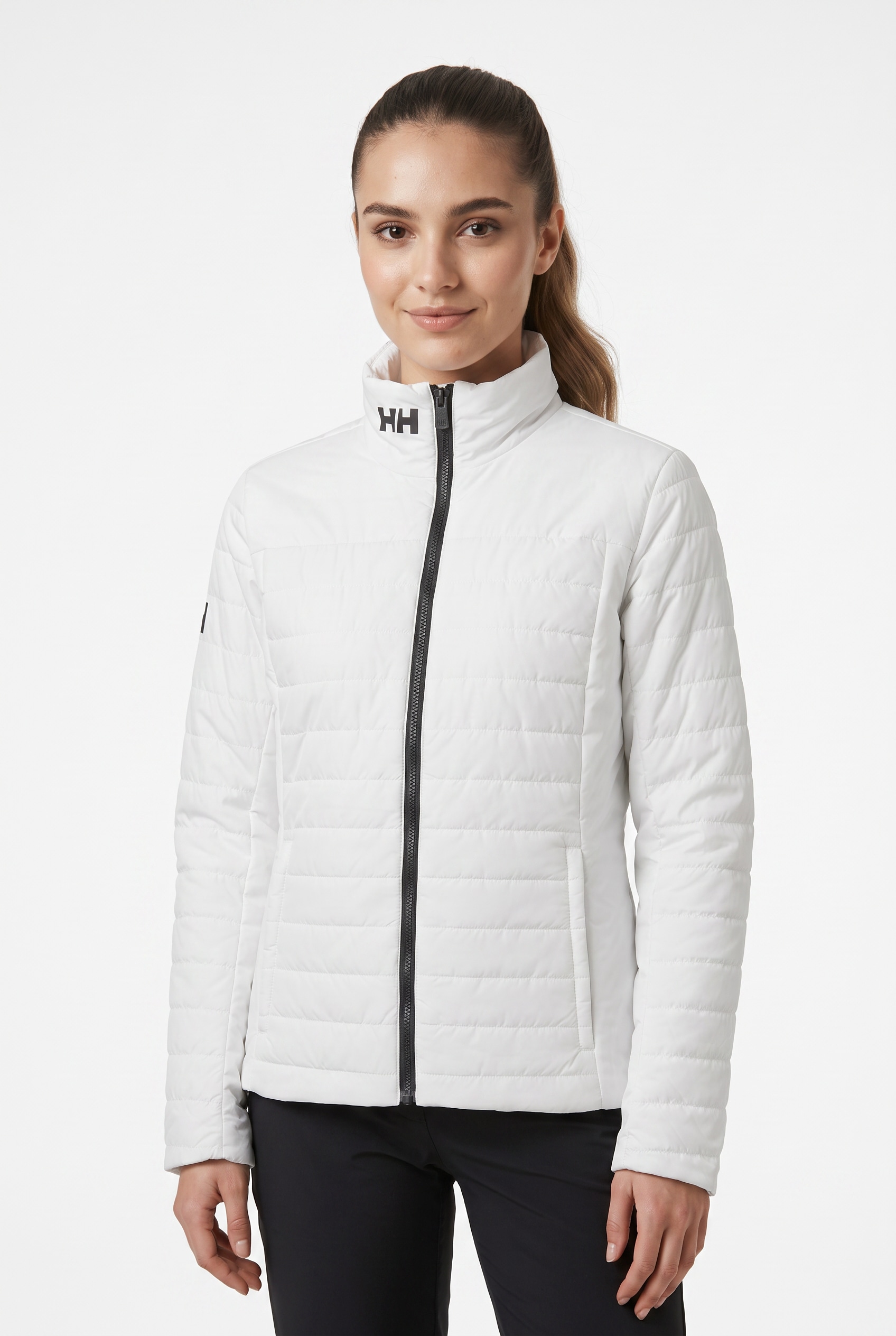 Helly Hansen Steppjacke »W CREW INSULATOR JACKET 2.0« mit leichtem Gewicht, bluesign® Produkt