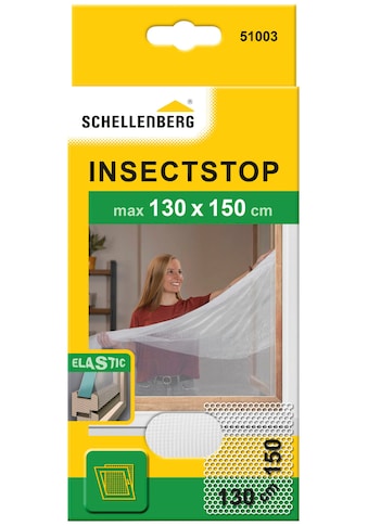 SCHELLENBERG Fliegengitter-Gewebe »Elastic 51003« e...