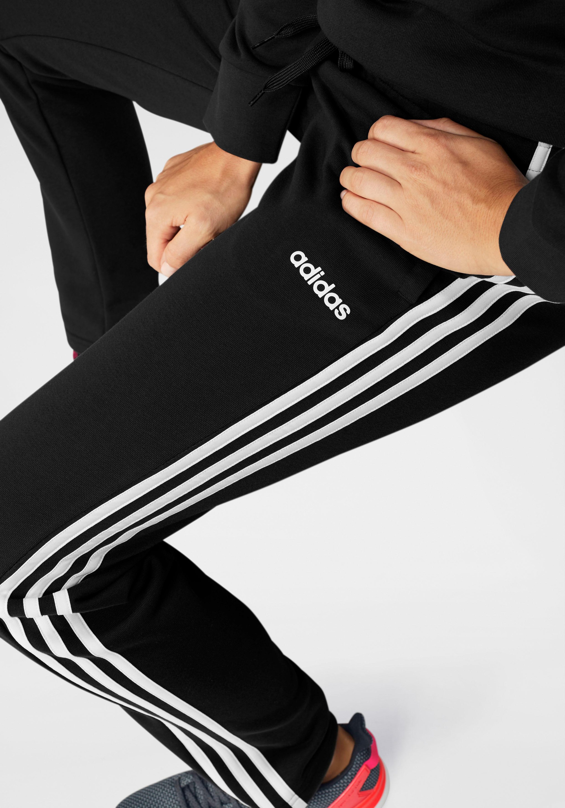 Adidas Performance Jogginghose 3 Stripes Pant Oh Fur Bestellen Baur