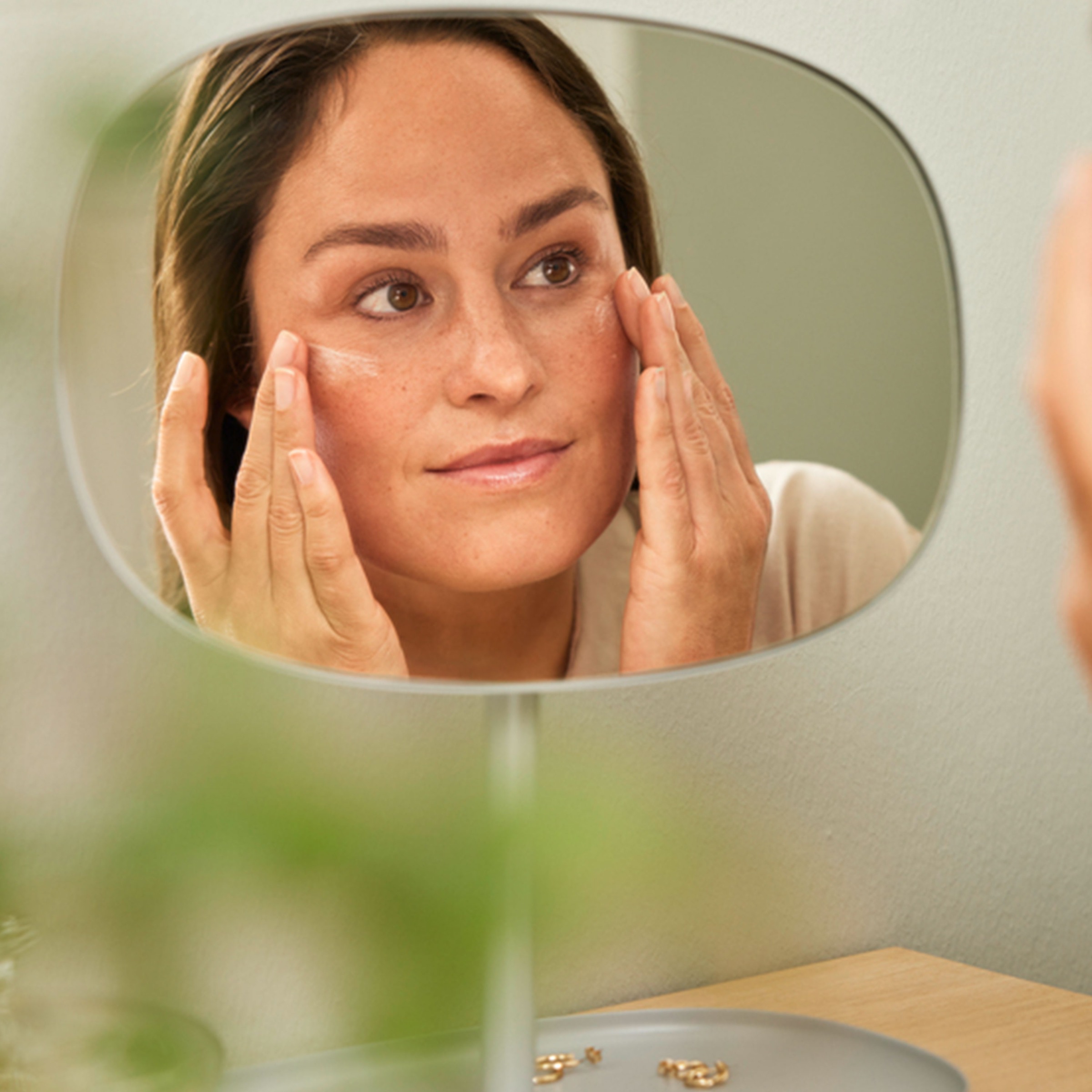WELEDA Gesichtspflege »Weleda Straffende Nachtpflege Granatapfel & Maca-Peptide«