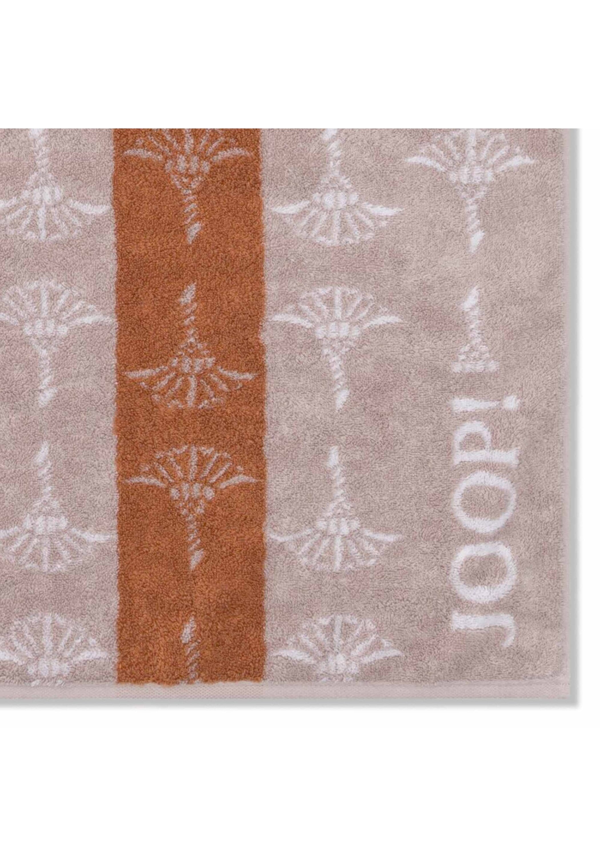 JOOP! Handtuch »Handtuch Divided Doubleface Handtuch 1er Pack«, (1er Pack St.)