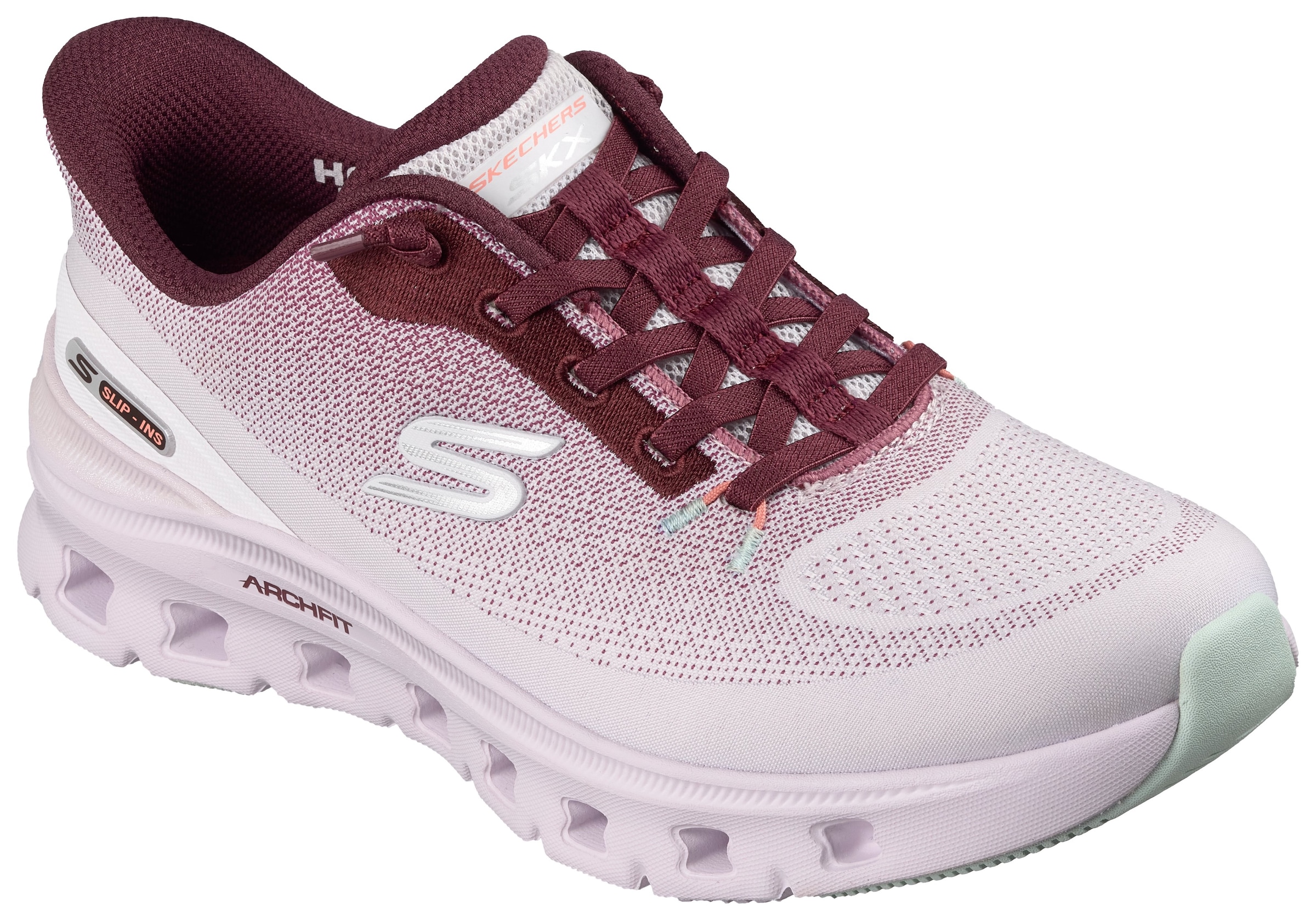 Skechers Slip-On Sneaker "ARCH FIT GLIDE-STEP PRO" Freizeitschuh, Halbschuh günstig online kaufen