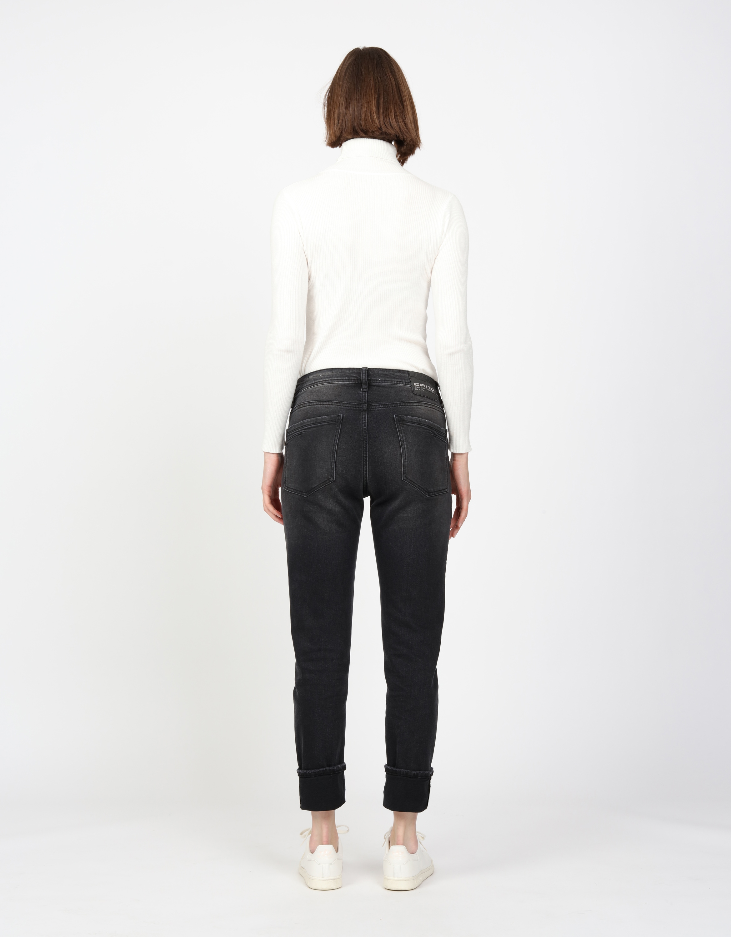 GANG Boyfriend-Jeans »GANG Jeans Boyfriend 94NICA WORKER«