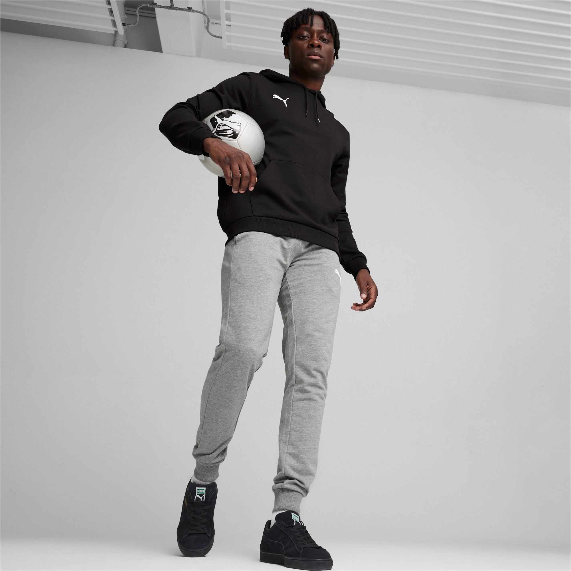 PUMA Kapuzensweatshirt »TEAMGOAL CASUALS HOODY«