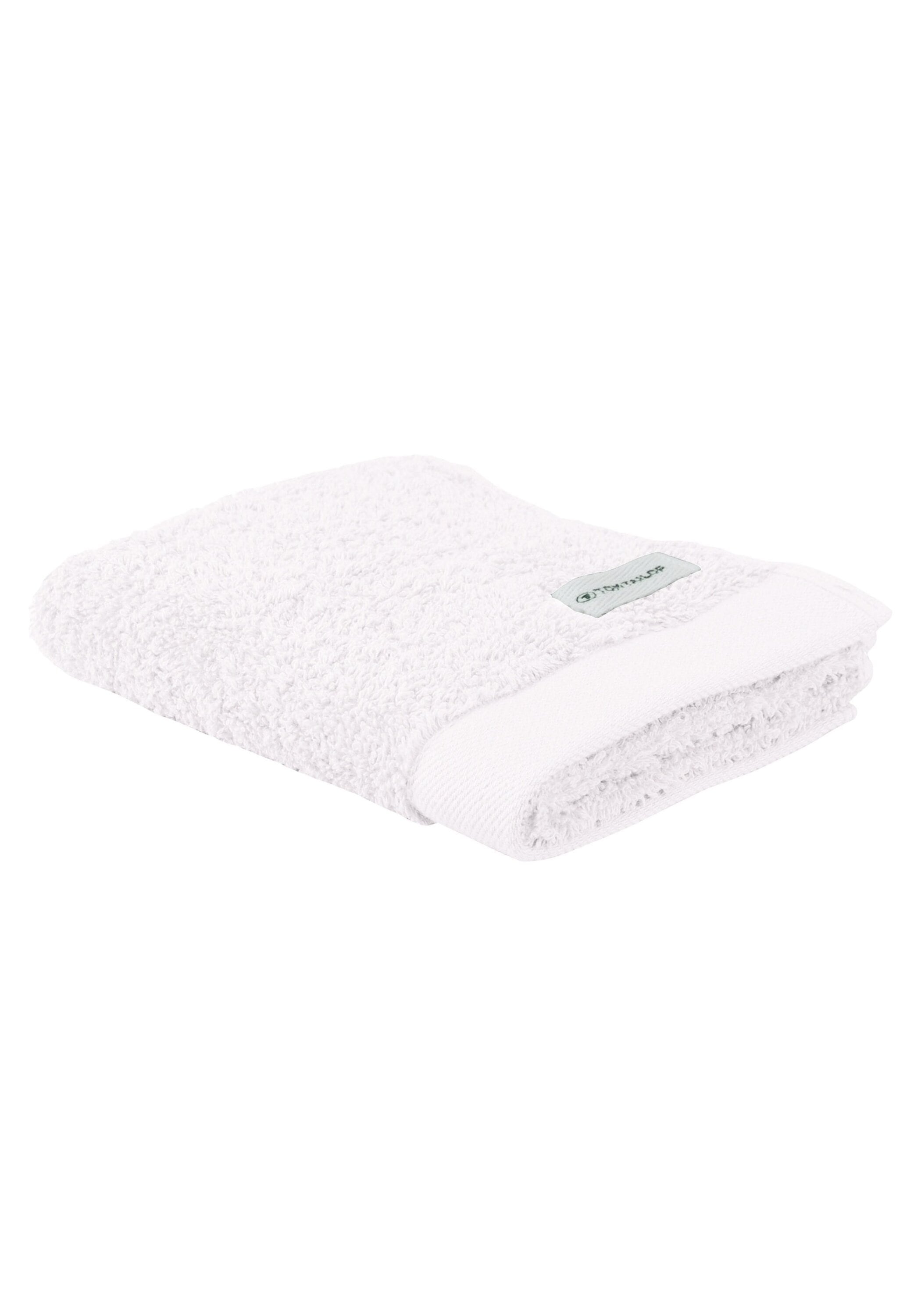TOM TAILOR Gästehandtuch "Gästetuch Color Bath Guest Towel 1er Pack"
