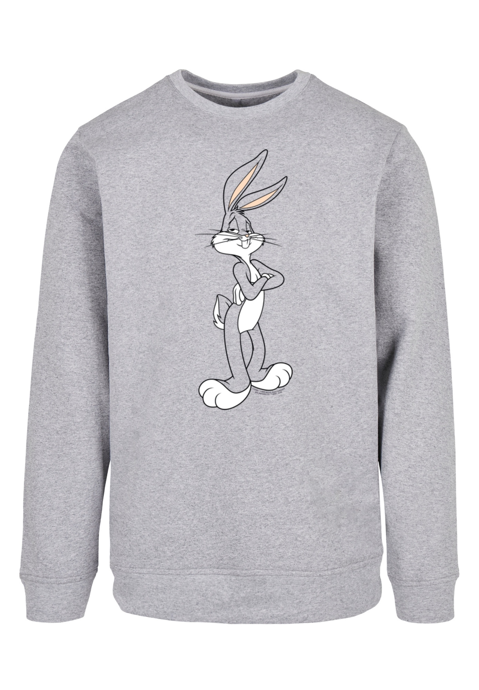 F4NT4STIC Kapuzenpullover "Looney Tunes Bugs Bunny", Print günstig online kaufen