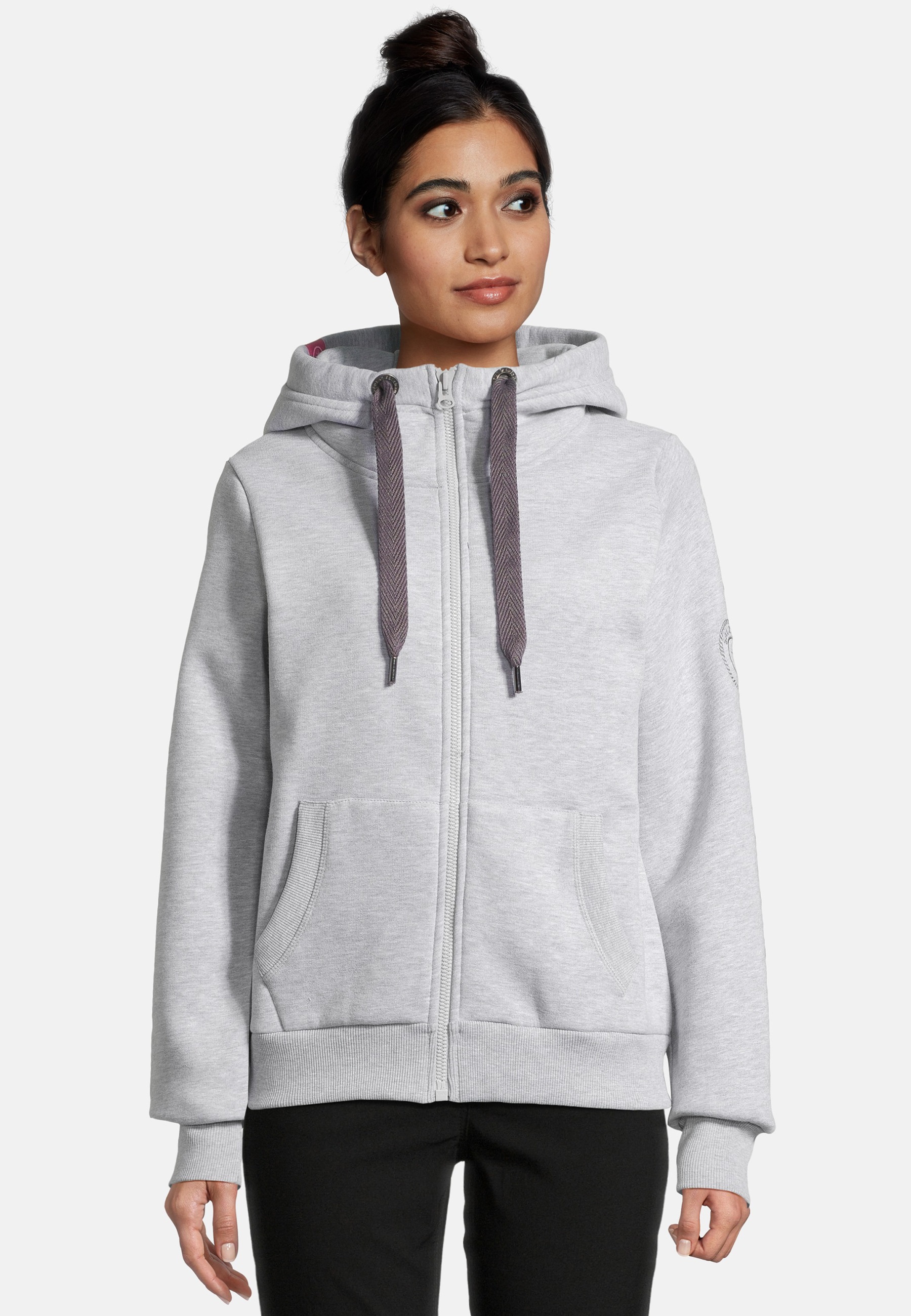 salzhaut Sweatjacke "Sweatjacke SÖÖTE JACKE" günstig online kaufen