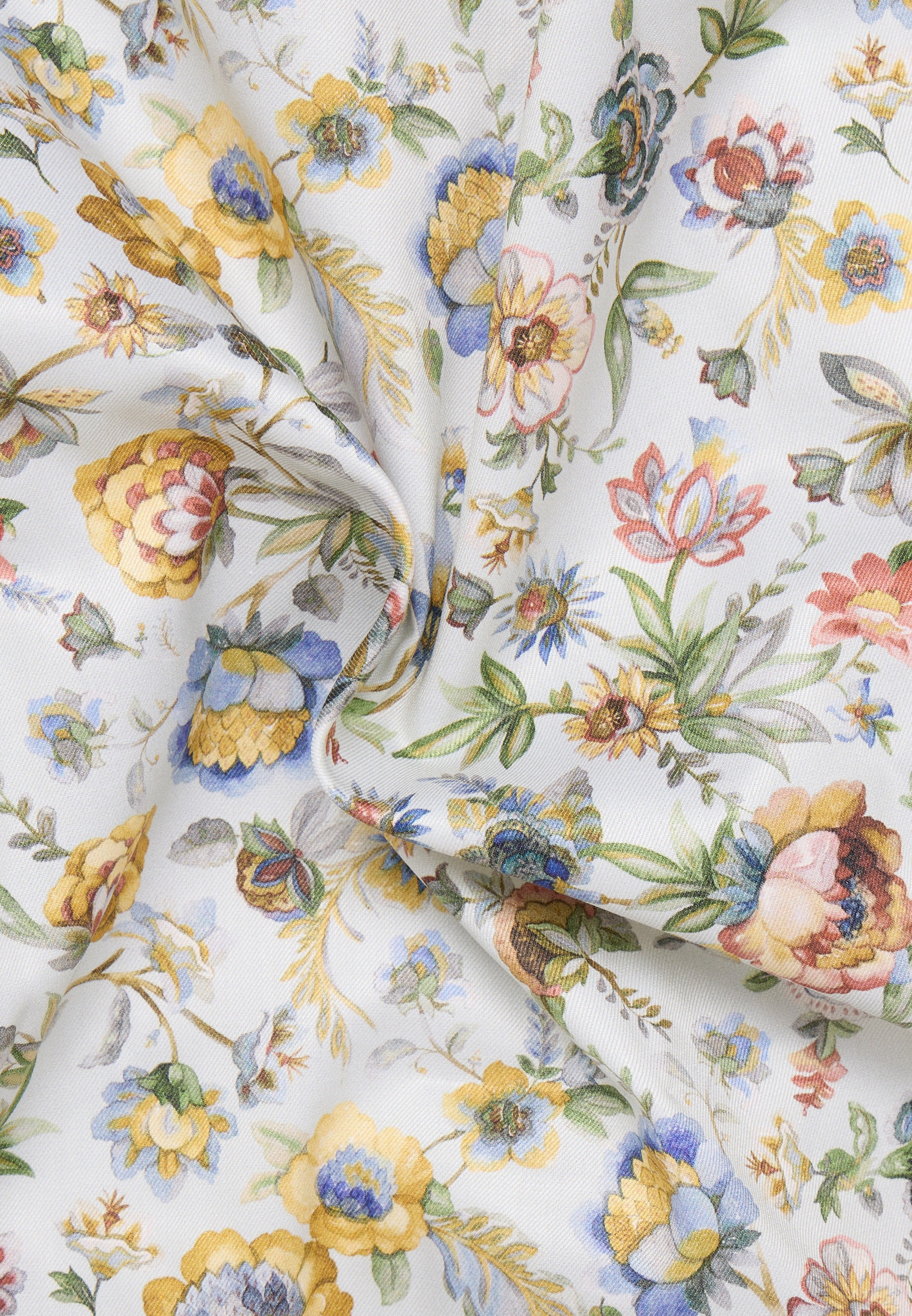 Eterna Langarmhemd »SLIM FIT« NON IRON (bügelfrei)