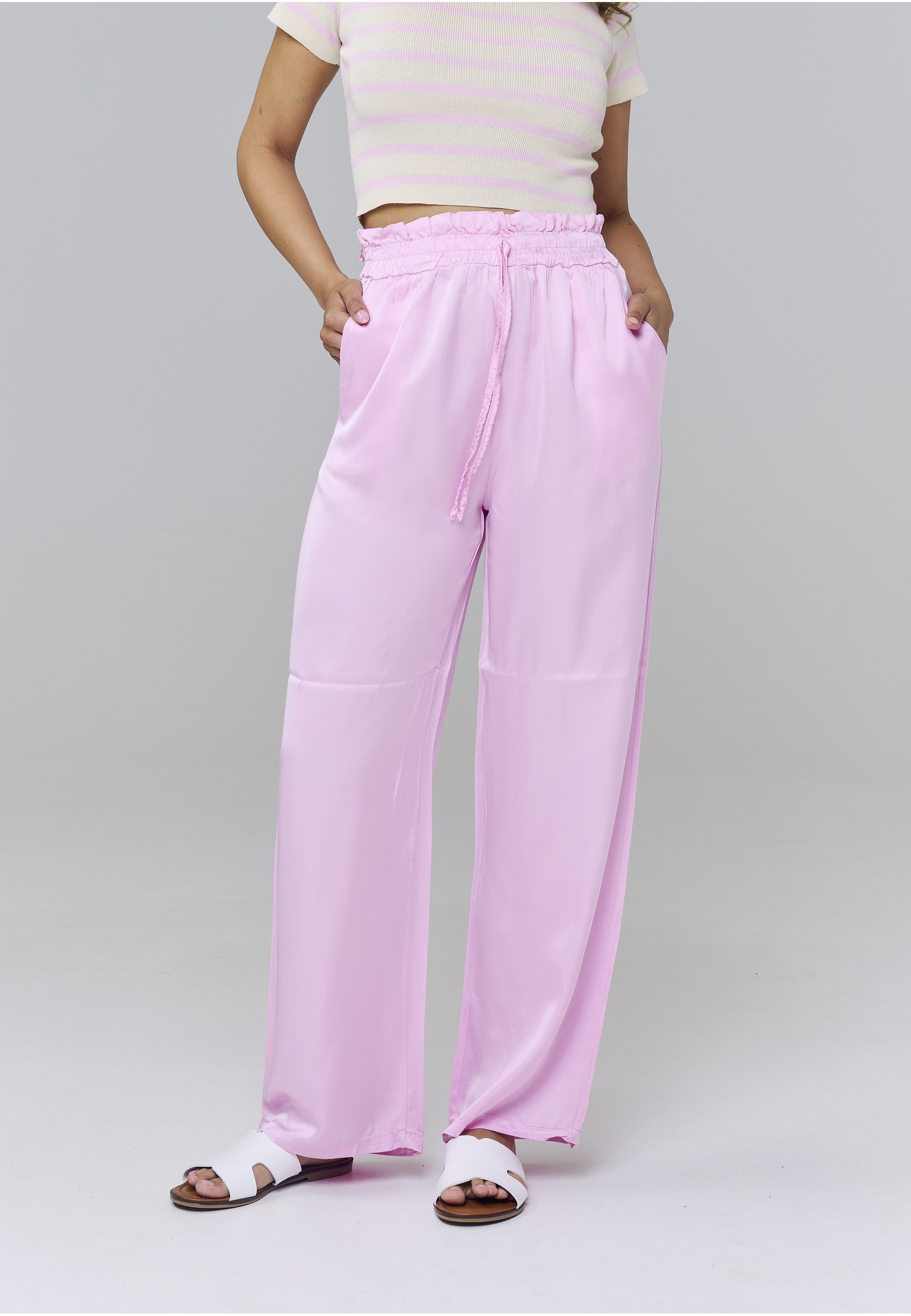ESTELOU Trainingshose »ESTELOU Flowing Pant«
