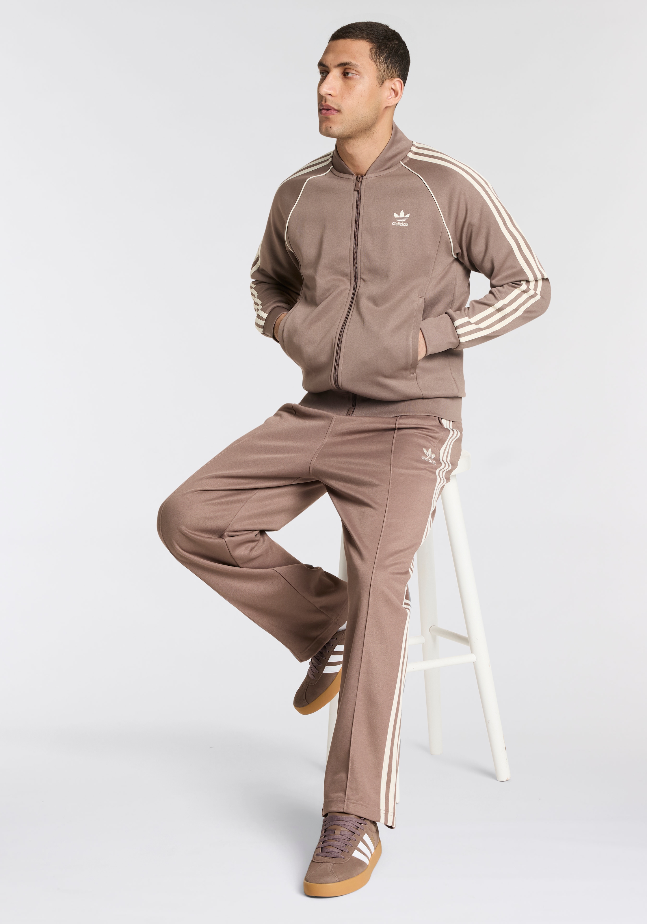 adidas Originals Sporthose »BAGGY TP«, (1 tlg.)