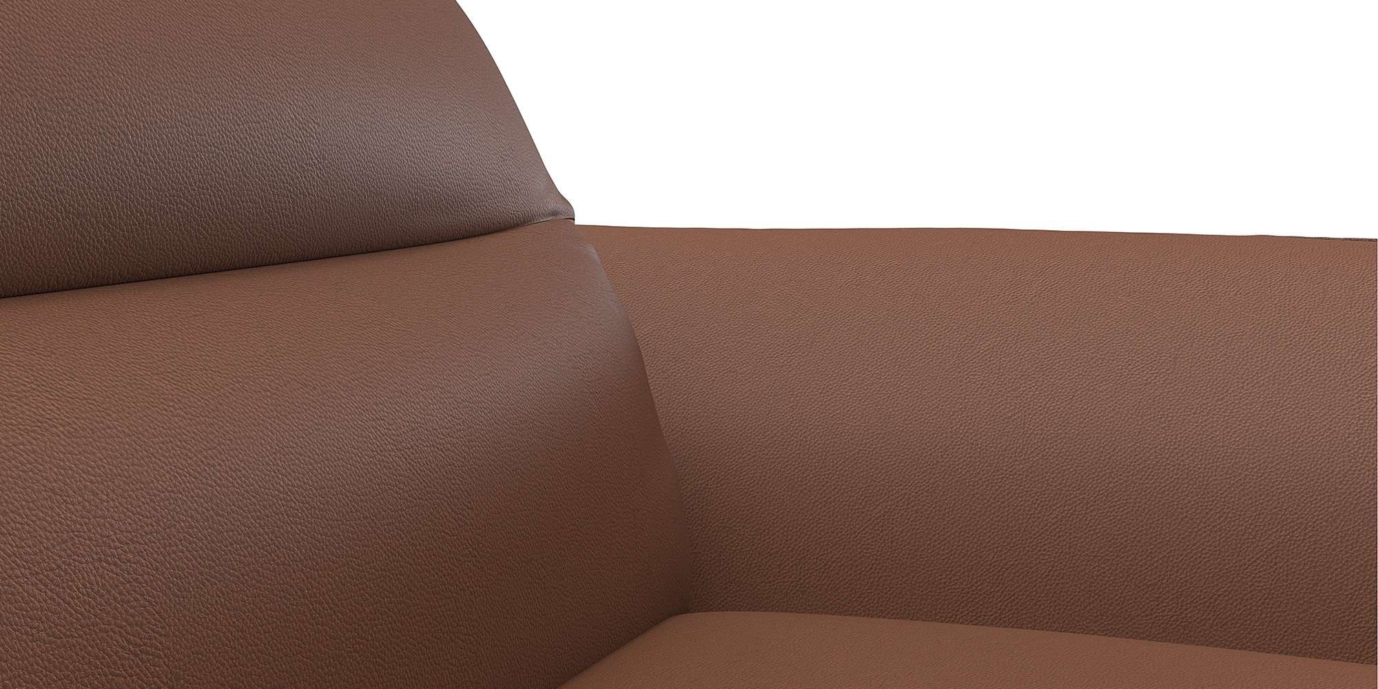 FLEXLUX Ecksofa »Salino, Funktionssofa mit Recamiere, Relaxsofa, Ecksofa«, Sofa mit Arm- und Kopfteil-Verstellungen, Kaltschaum & Stahl-Wellen