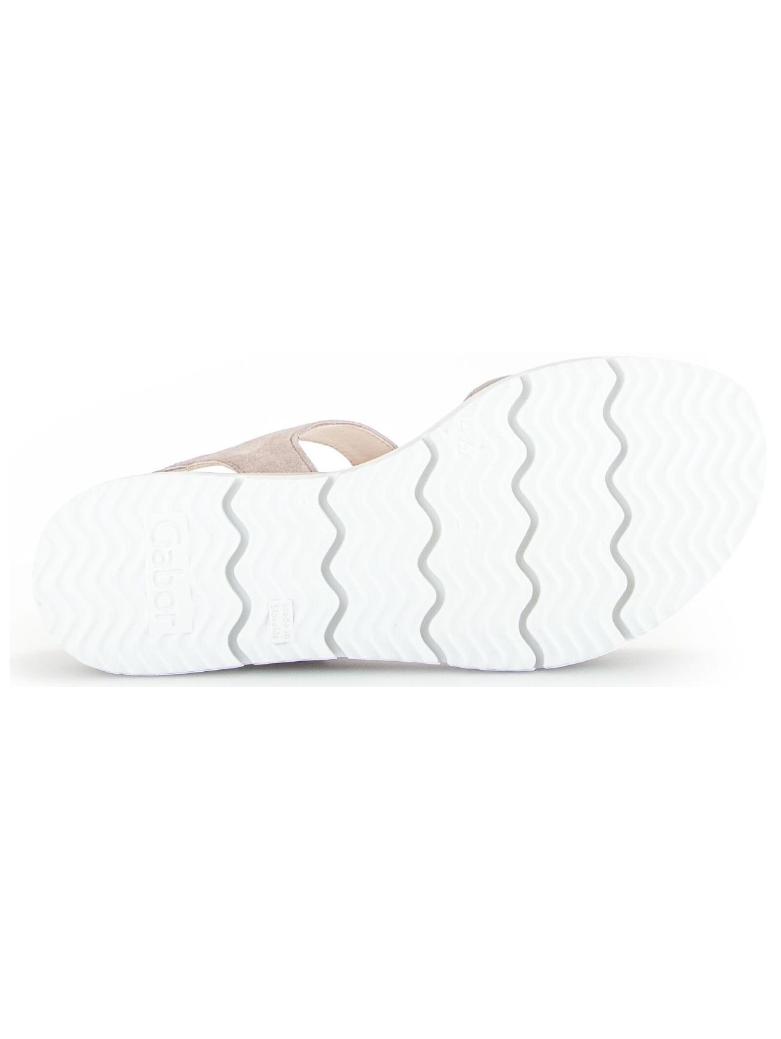 Gabor Riemchensandale »Gabor Sandalen Leder«