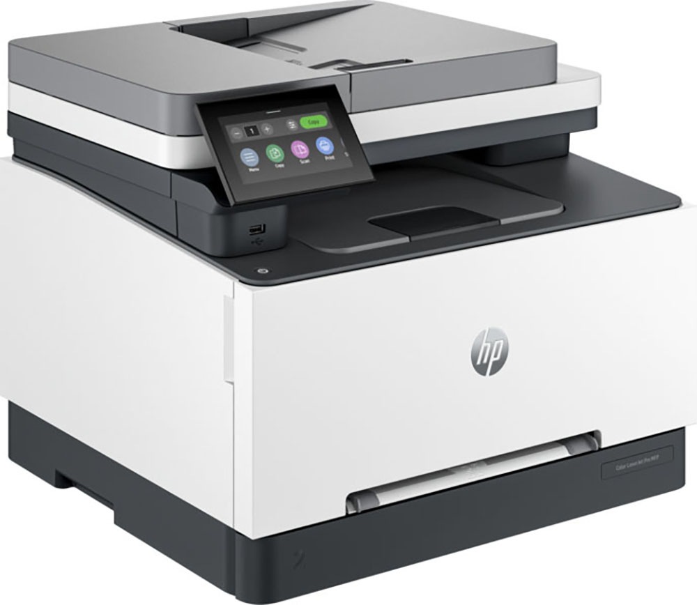 HP Multifunktionsdrucker »Color LaserJet Pro MFP 3302fdwg«, HP Instant Ink kompatibel