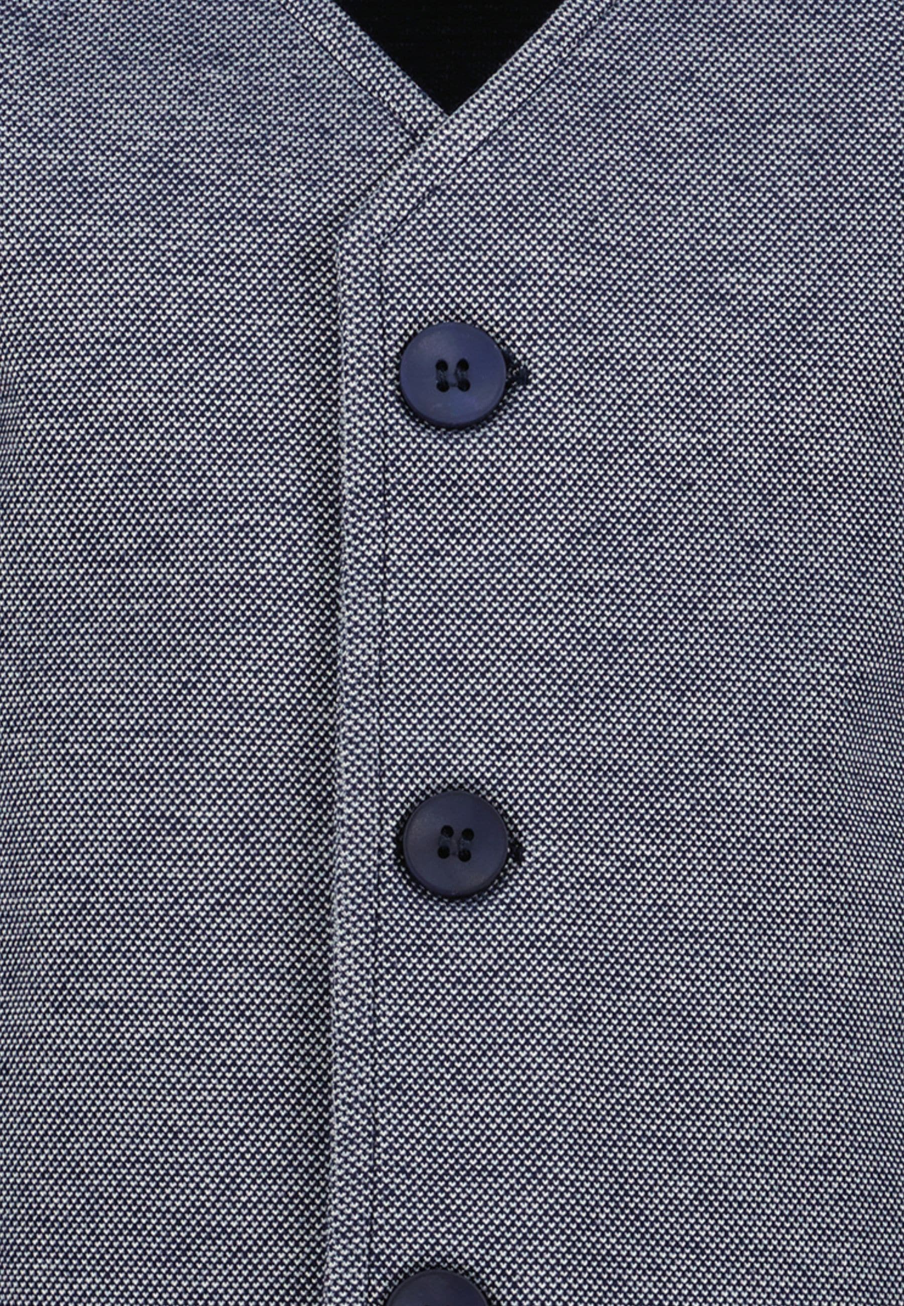 Blue Seven Sweatjacke »Blue Seven Weste«