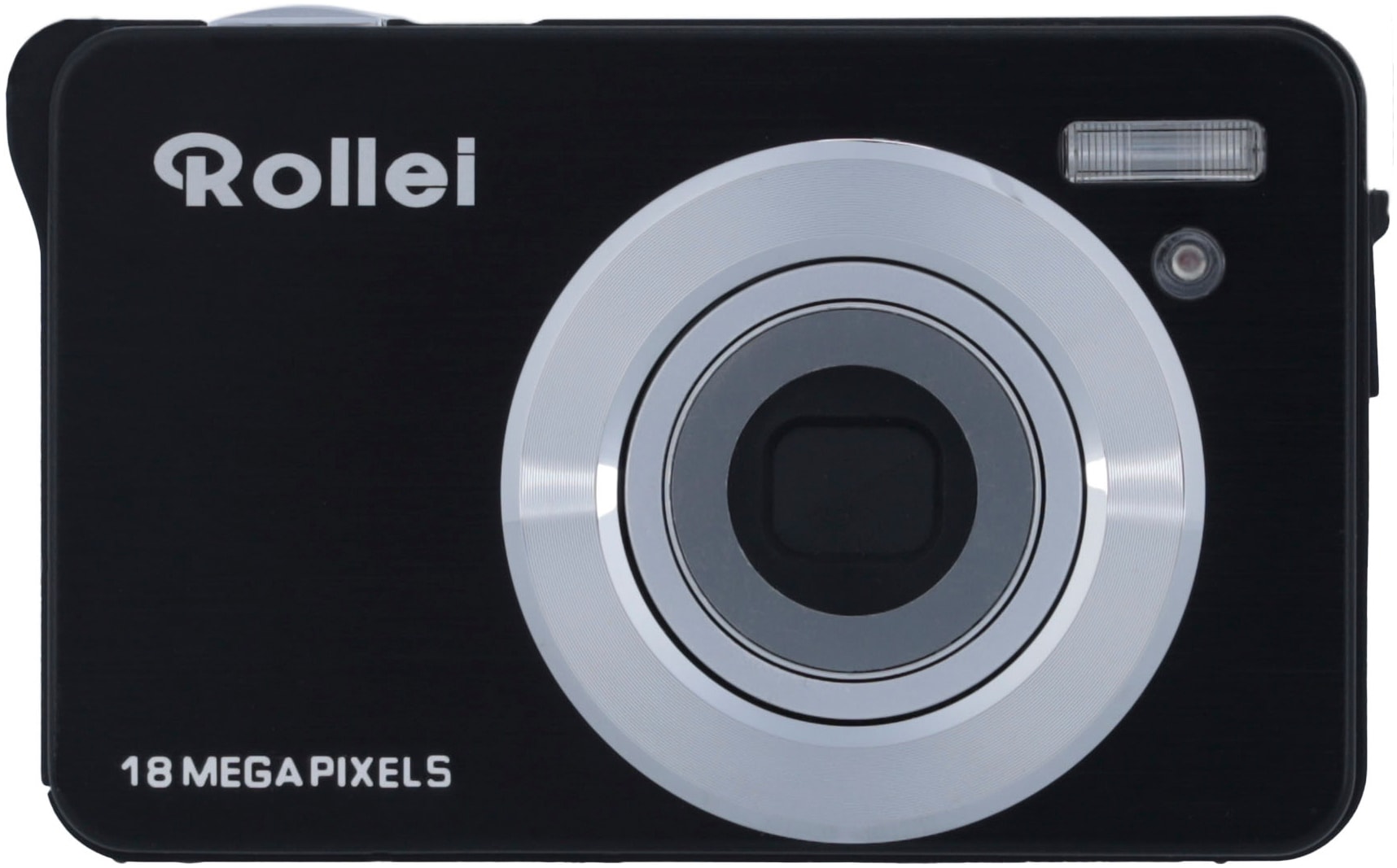 Rollei Kompaktkamera »Compactline 880«, 18 MP, 8 fachx opt. Zoom