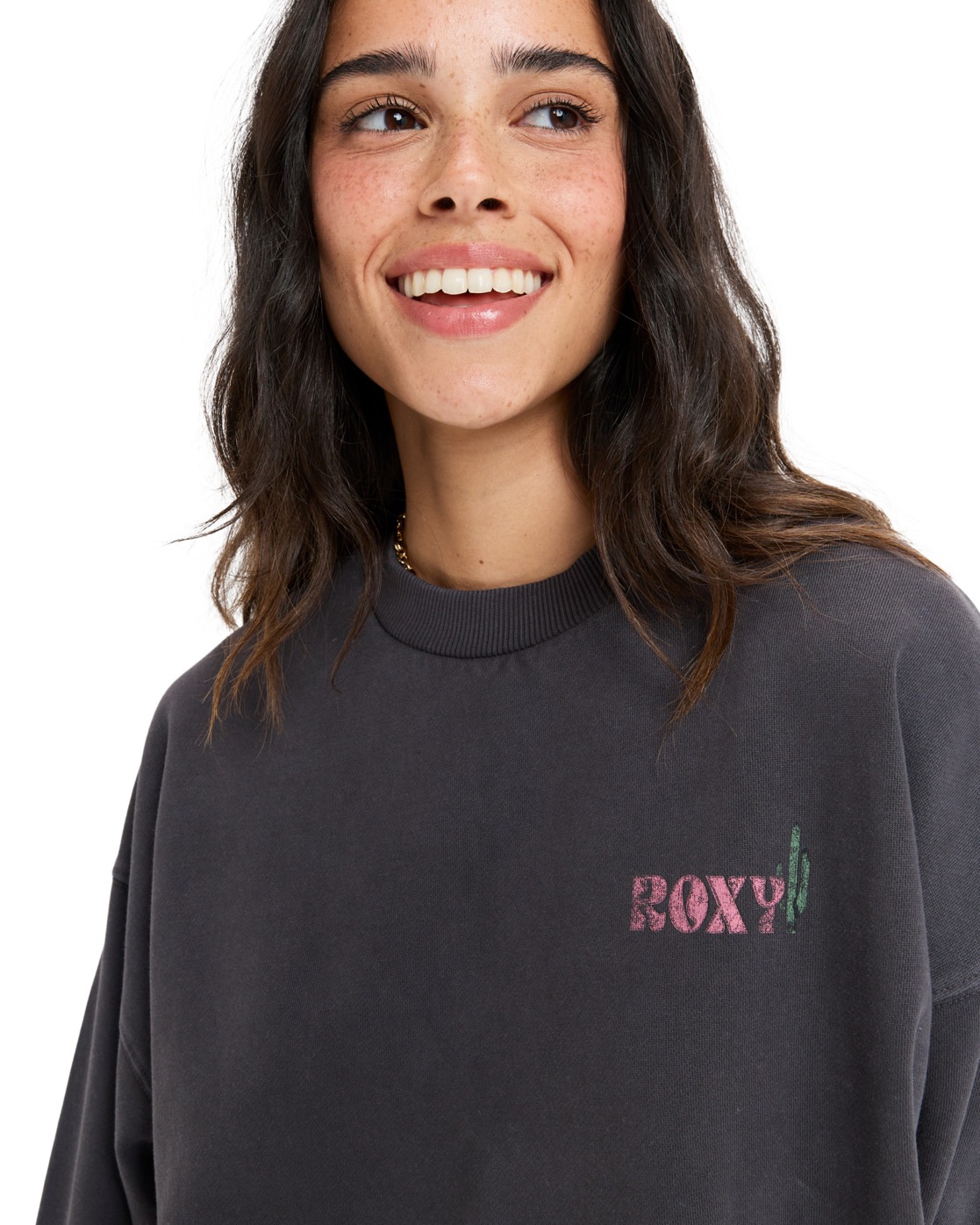 Roxy Sweatshirt »Lineup«