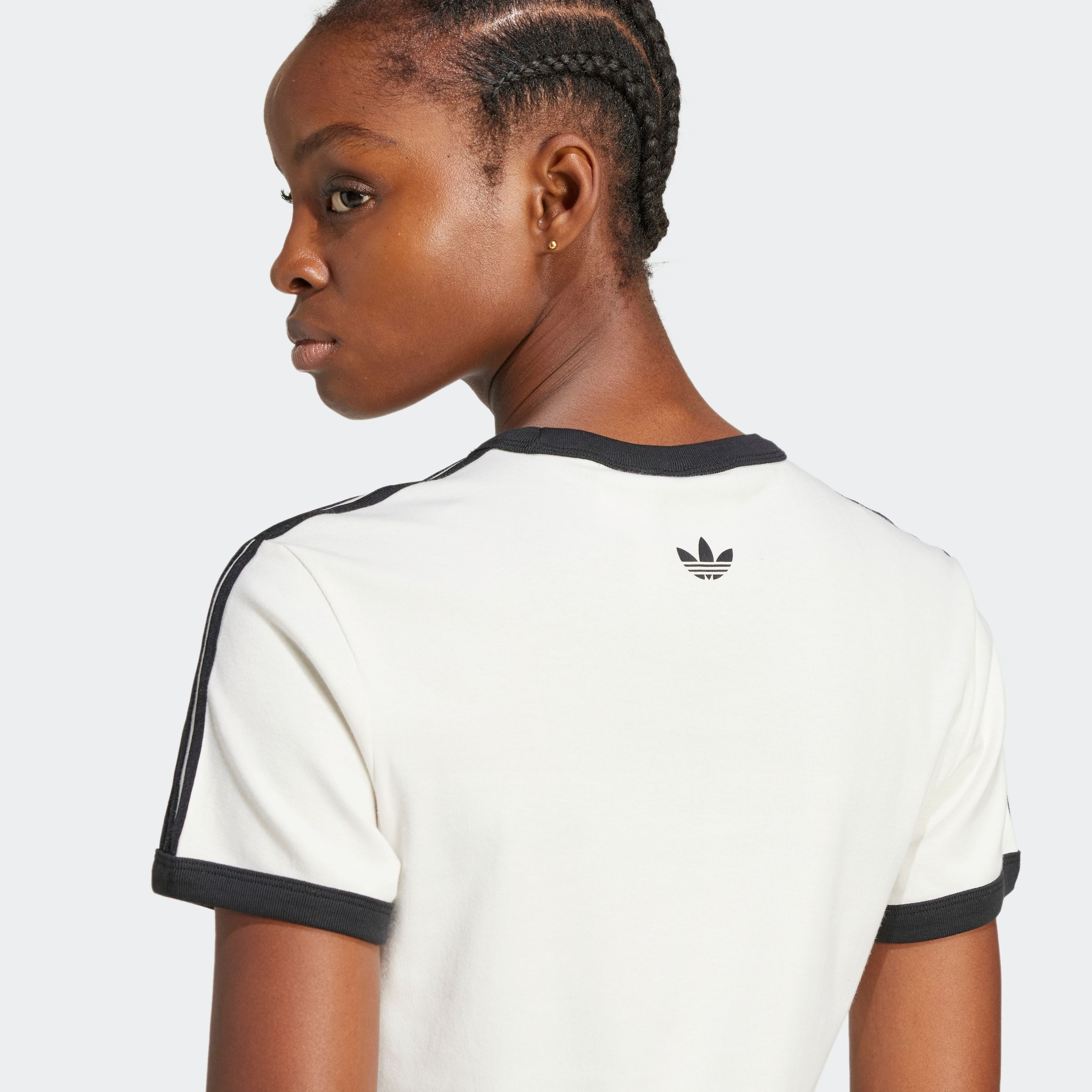 adidas Originals T-Shirt »SMILEY CALI TEE«