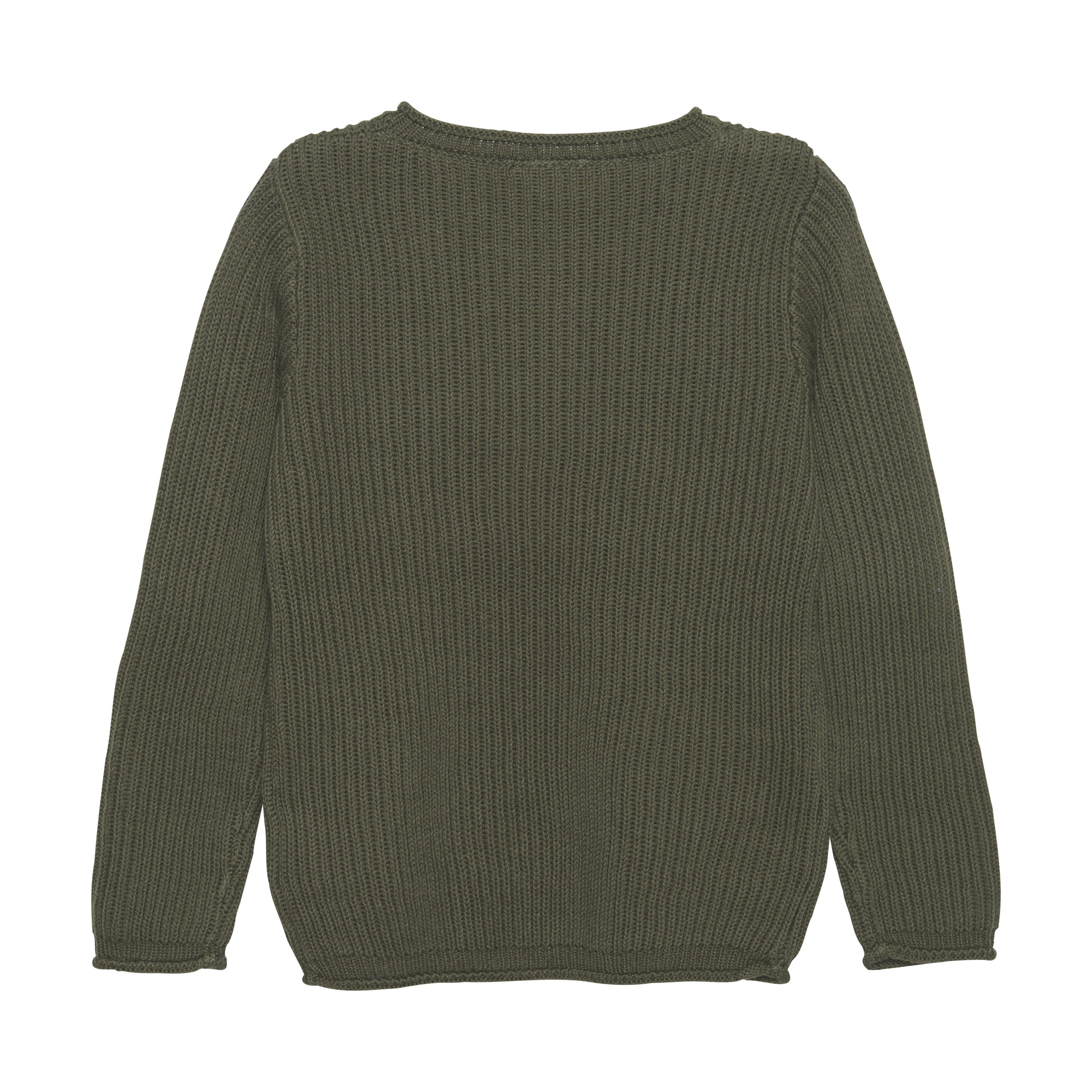 Minymo Strickfleece-Pullover »Strickpullover MIPullover«