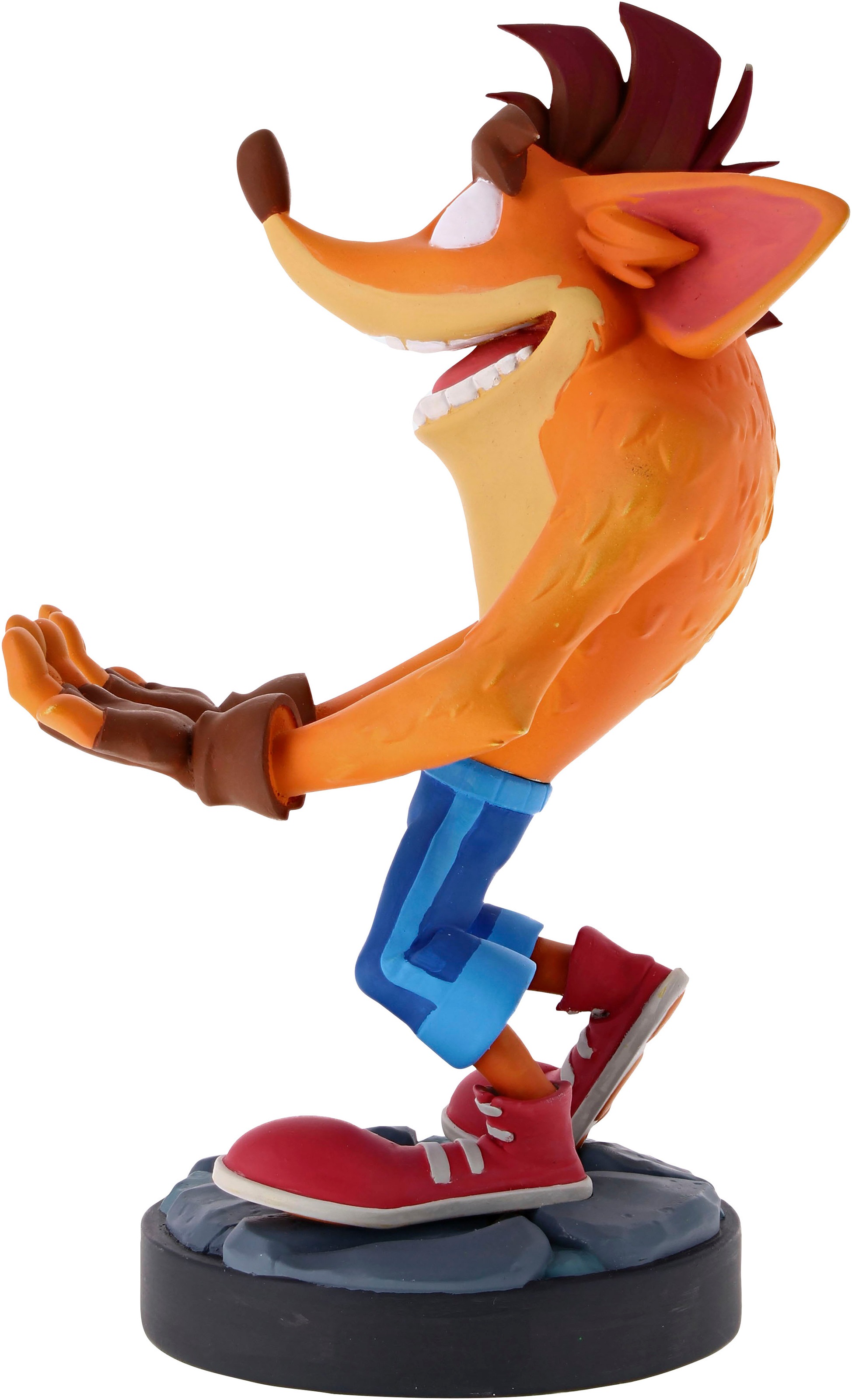 NBG Spielfigur »Cable Guy-Crash Bandicoot 2020«, (1 tlg.)