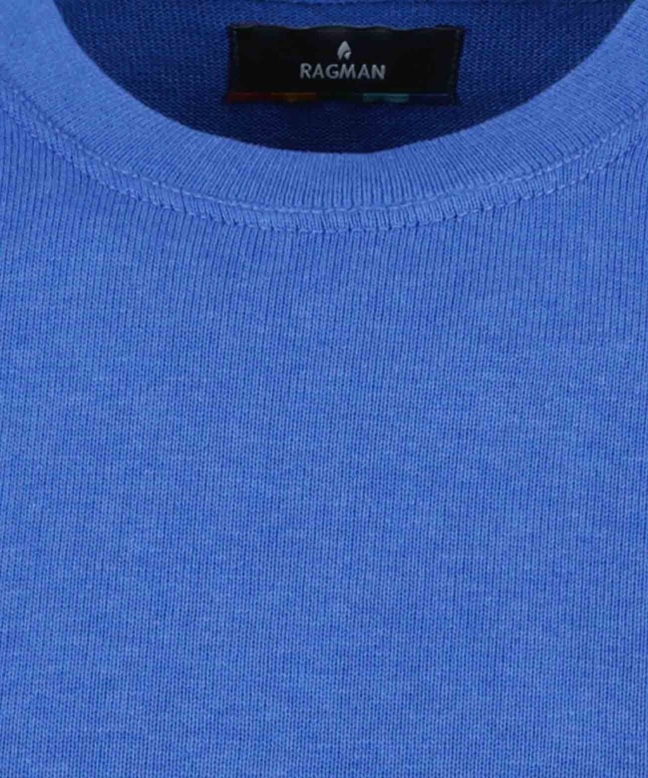 RAGMAN Rundhalspullover günstig online kaufen