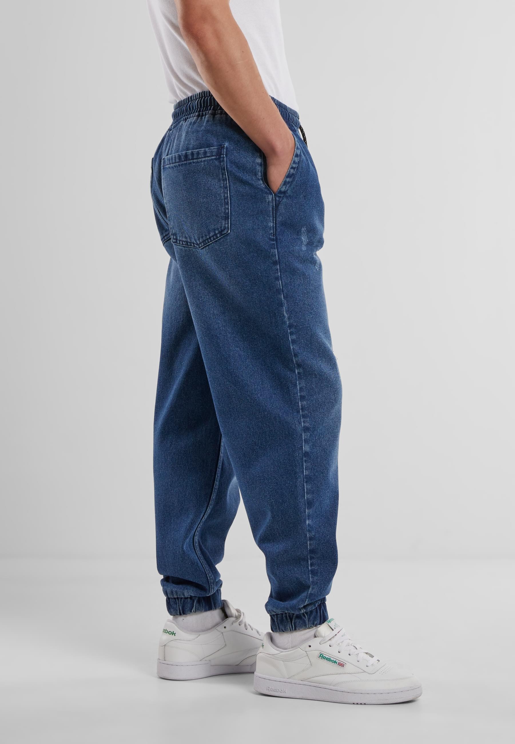 URBAN CLASSICS Bequeme Jeans »Urban Classics Jogg Denim«