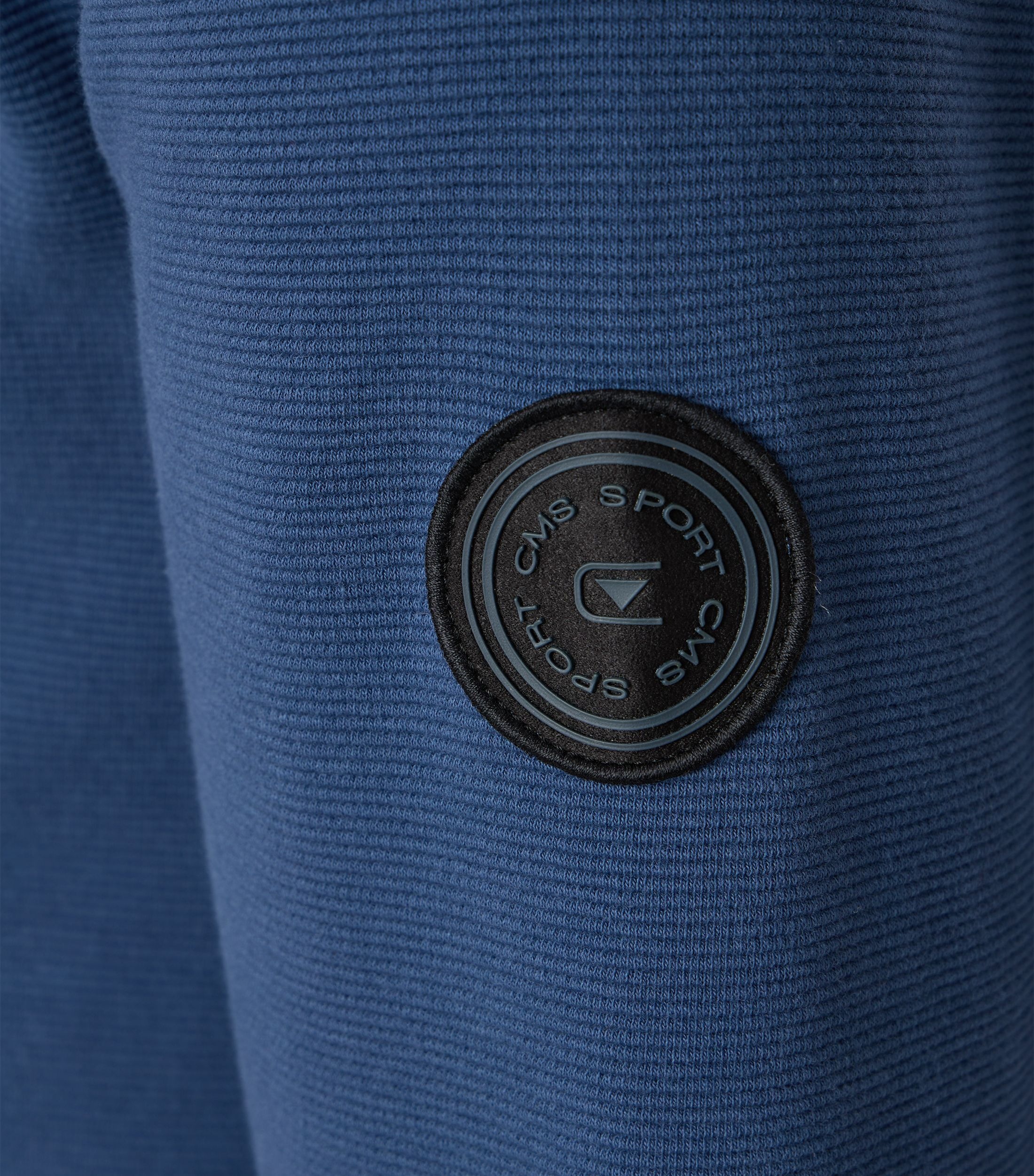 CASAMODA Sweatjacke »CASAMODA Sweatjacke uni«