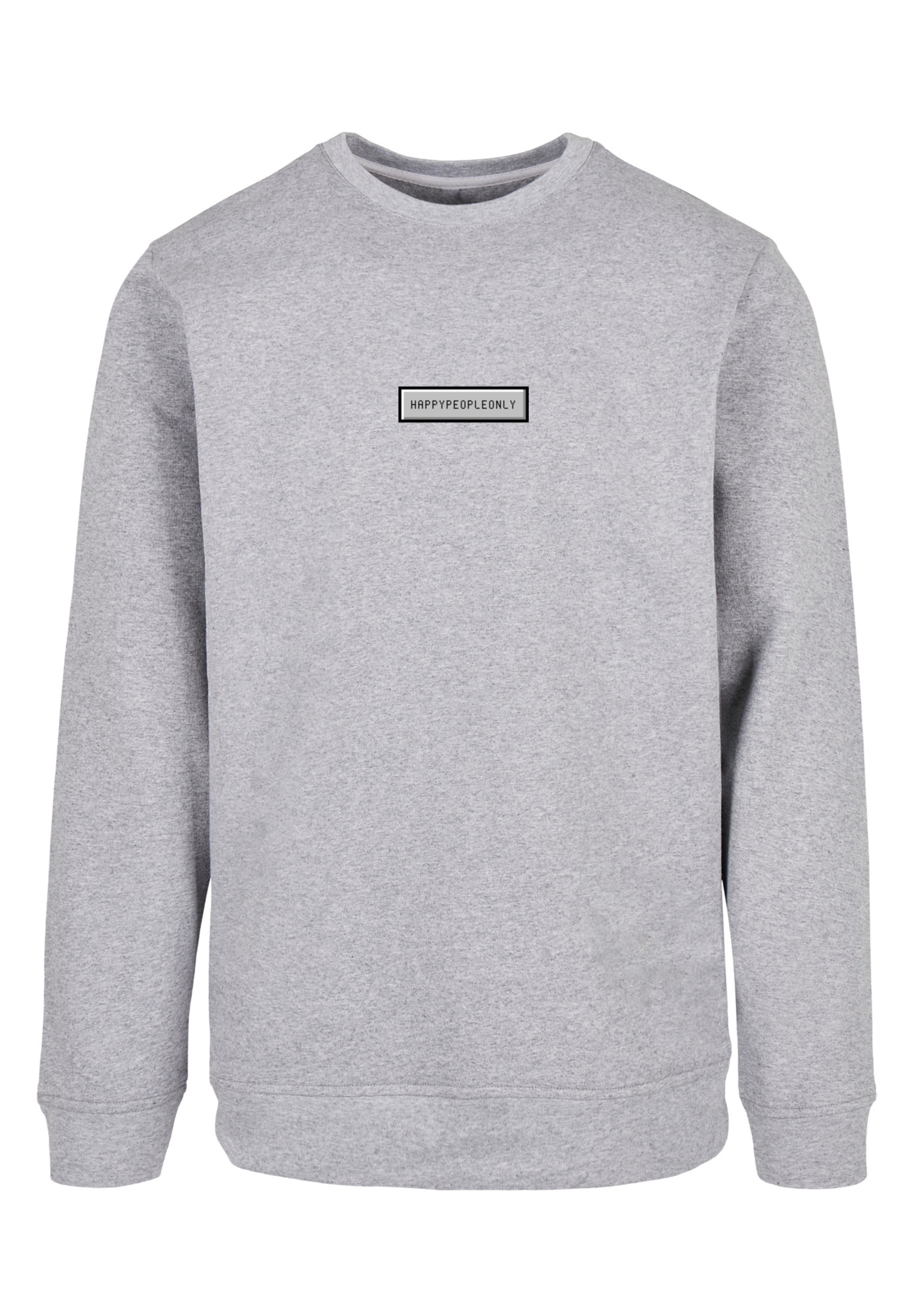 F4NT4STIC Kapuzenpullover »SIlvester Party Happy People Only«, Print