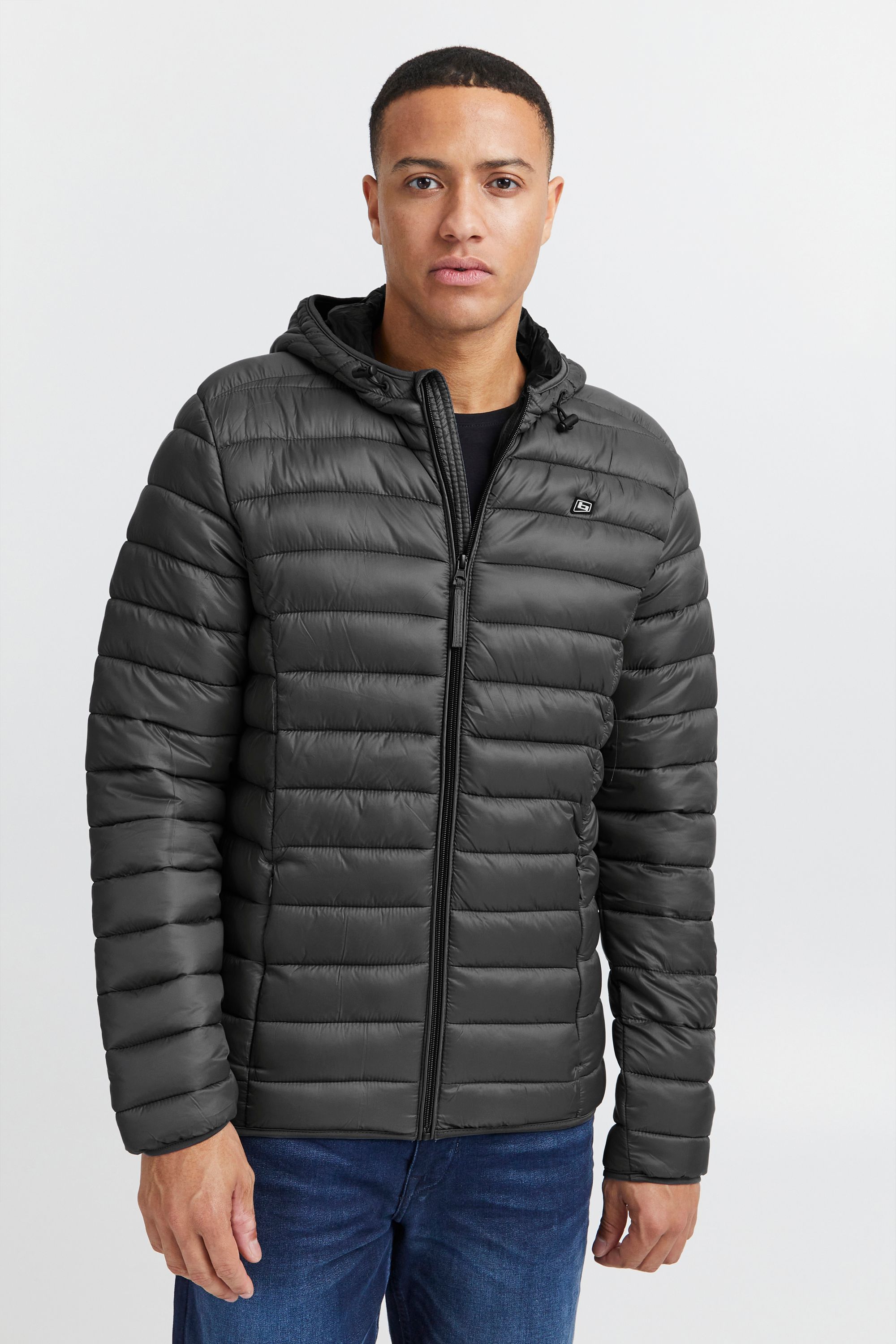 Thumbnail - Blend Steppjacke "Steppjacke BHRomsey" mit Kapuze