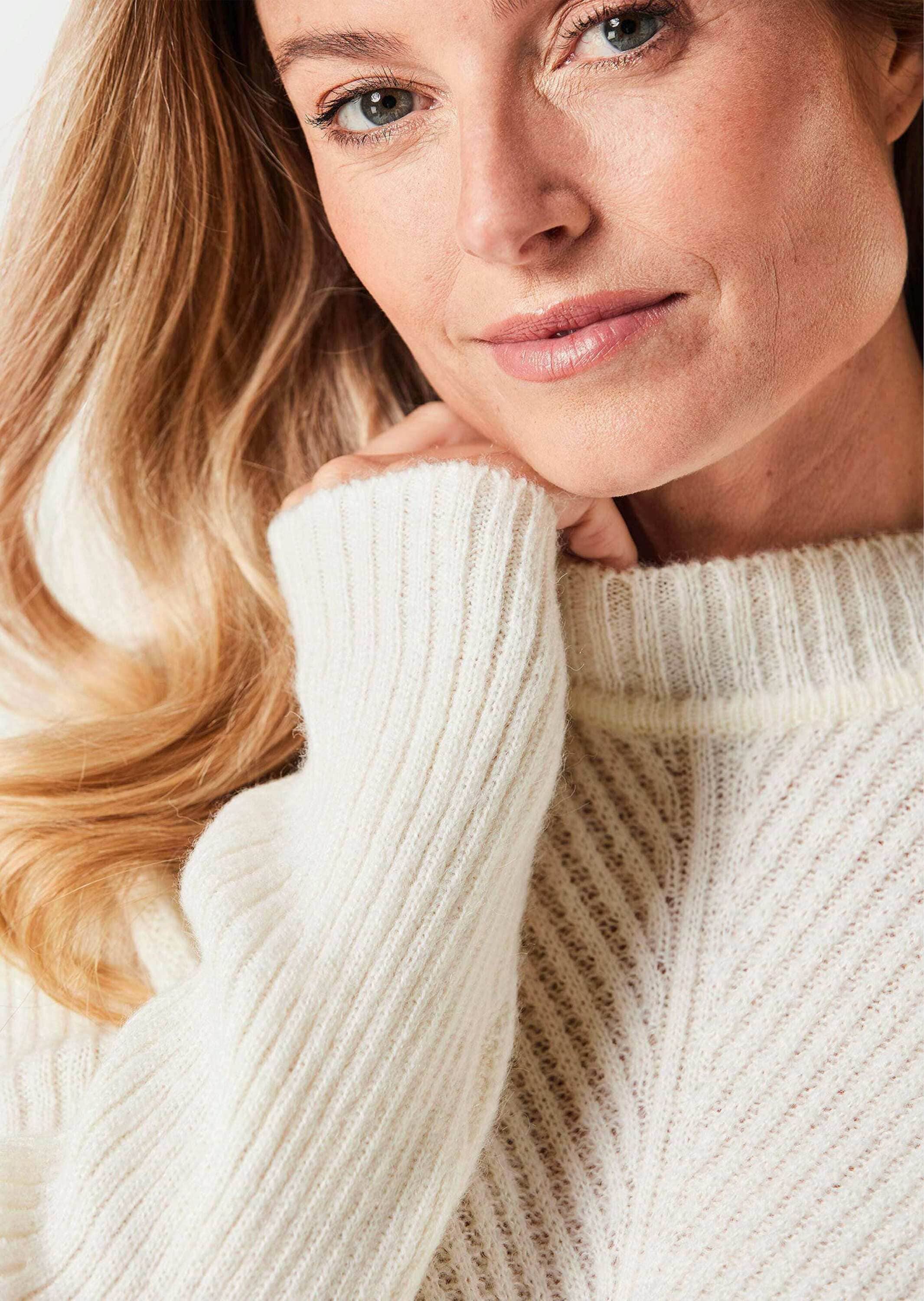 GOLDNER Strickpullover »Strickpullover Strickpullover«