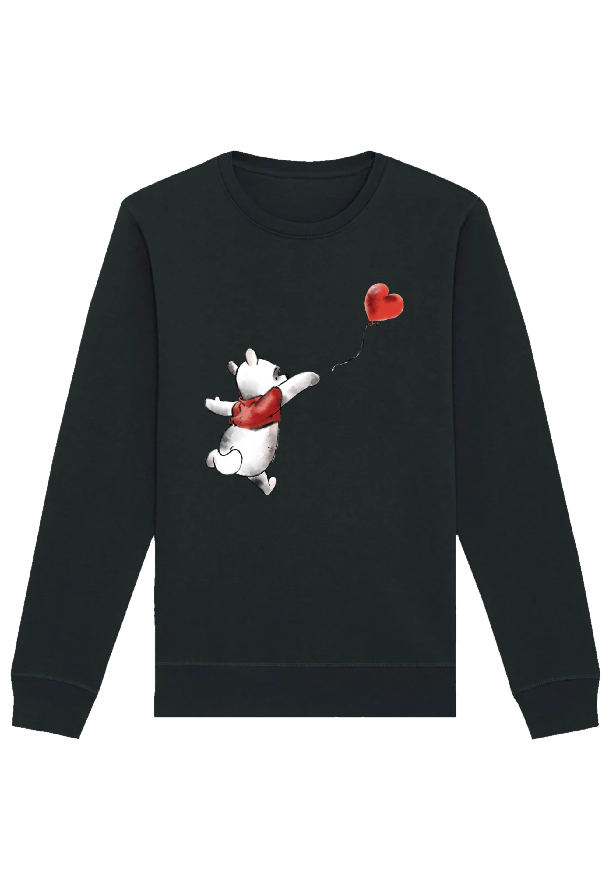 F4NT4STIC Sweatshirt "Disney Winnie the Pooh & Balloon Puh der Bär", Premiu günstig online kaufen