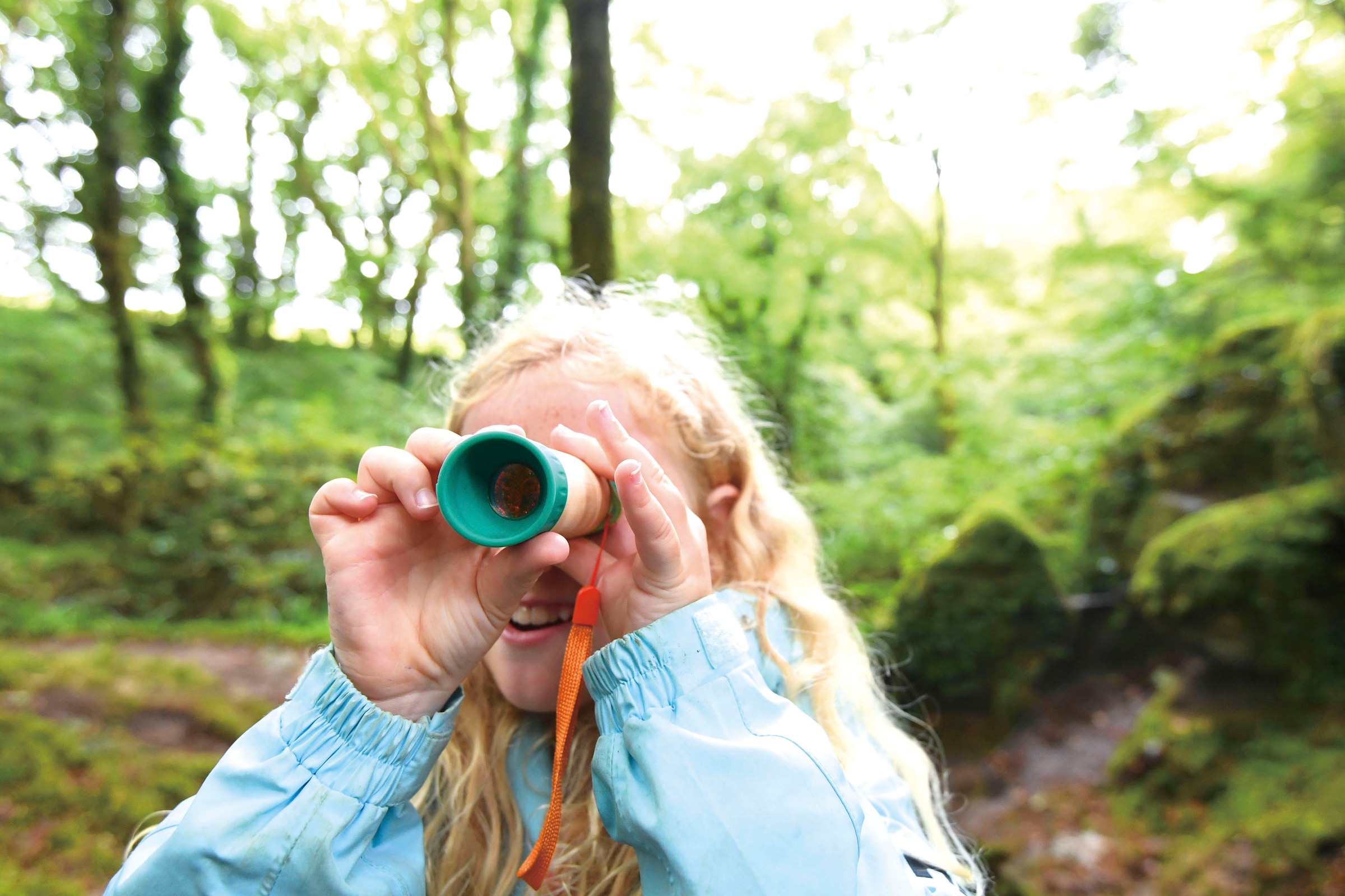 Hape Fernrohr »Natur Fun, Teleskop«