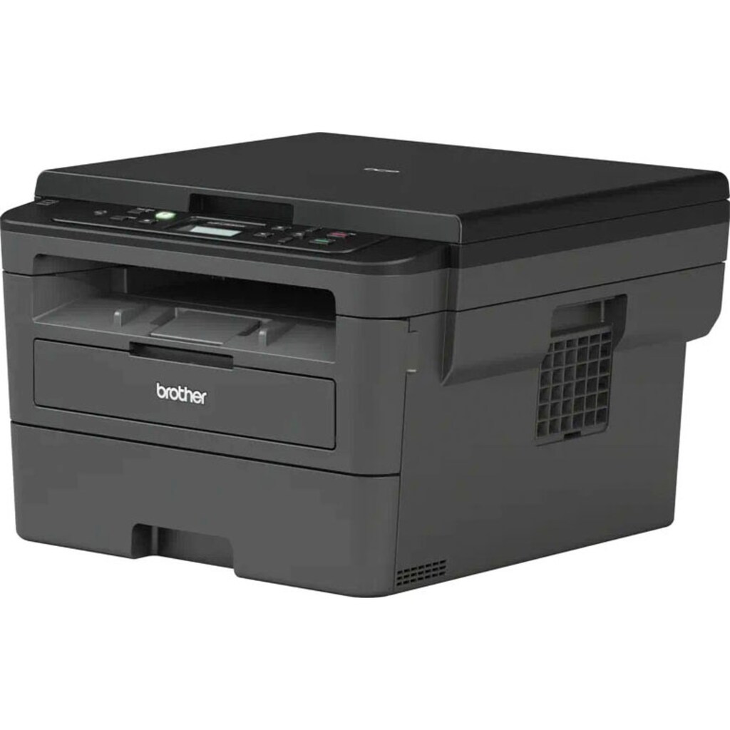 Brother Schwarz-Weiß Laserdrucker »DCP-L2530DW«