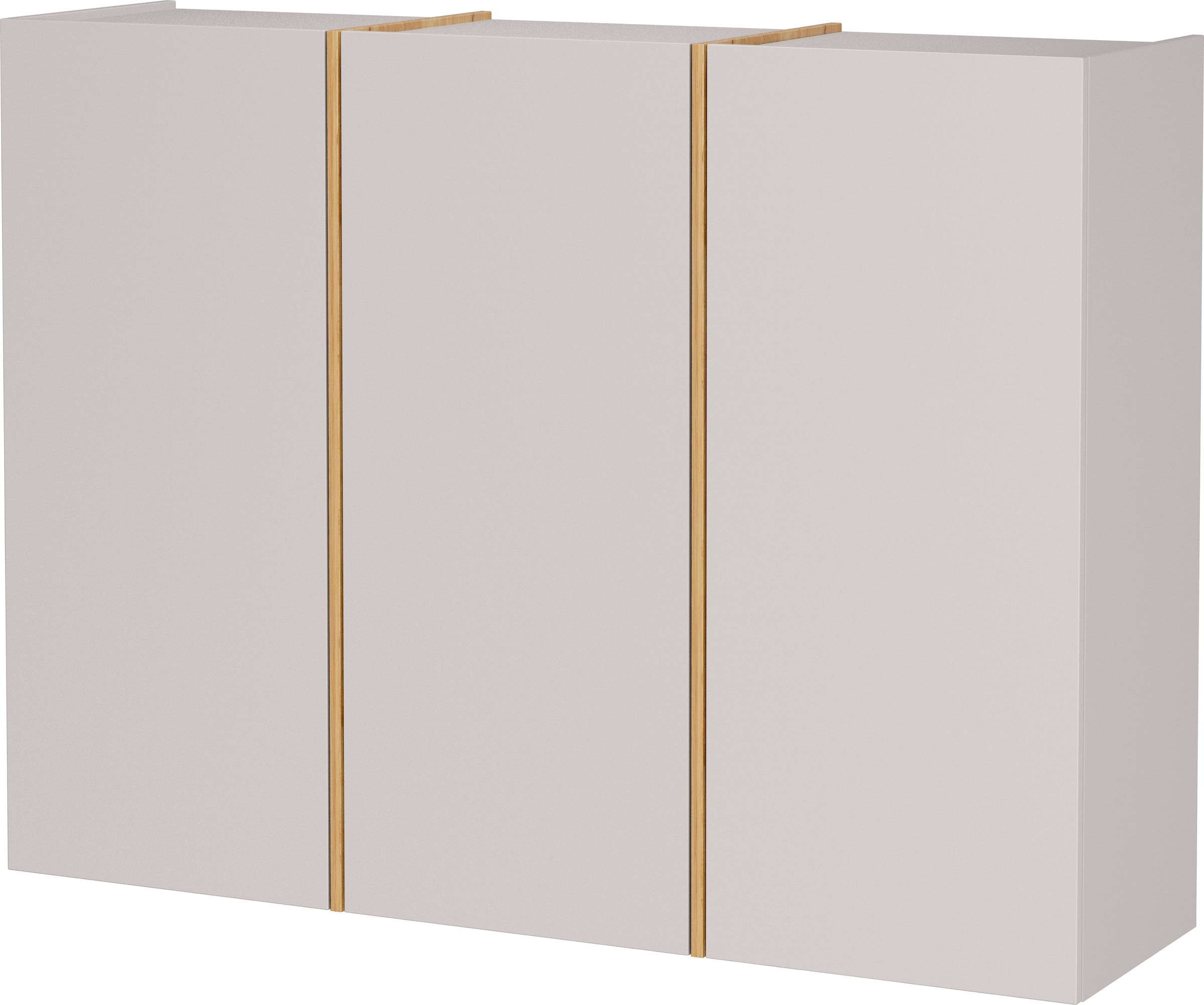 GERMANIA Mehrzweckschrank "GW-Libbiano Plus" 1 Stk. tlg. griffloses Design günstig online kaufen