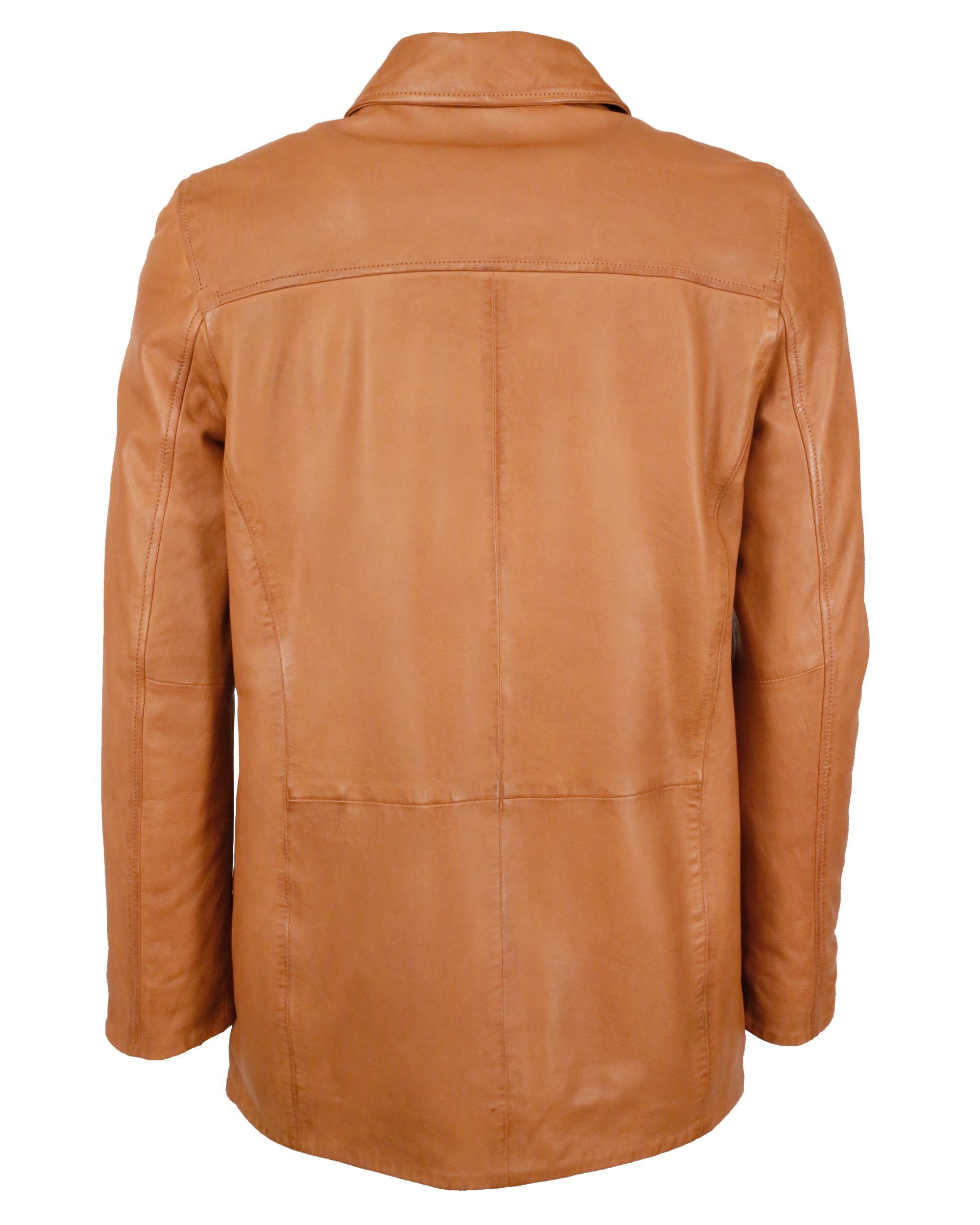 JCC Lederjacke »Saros«