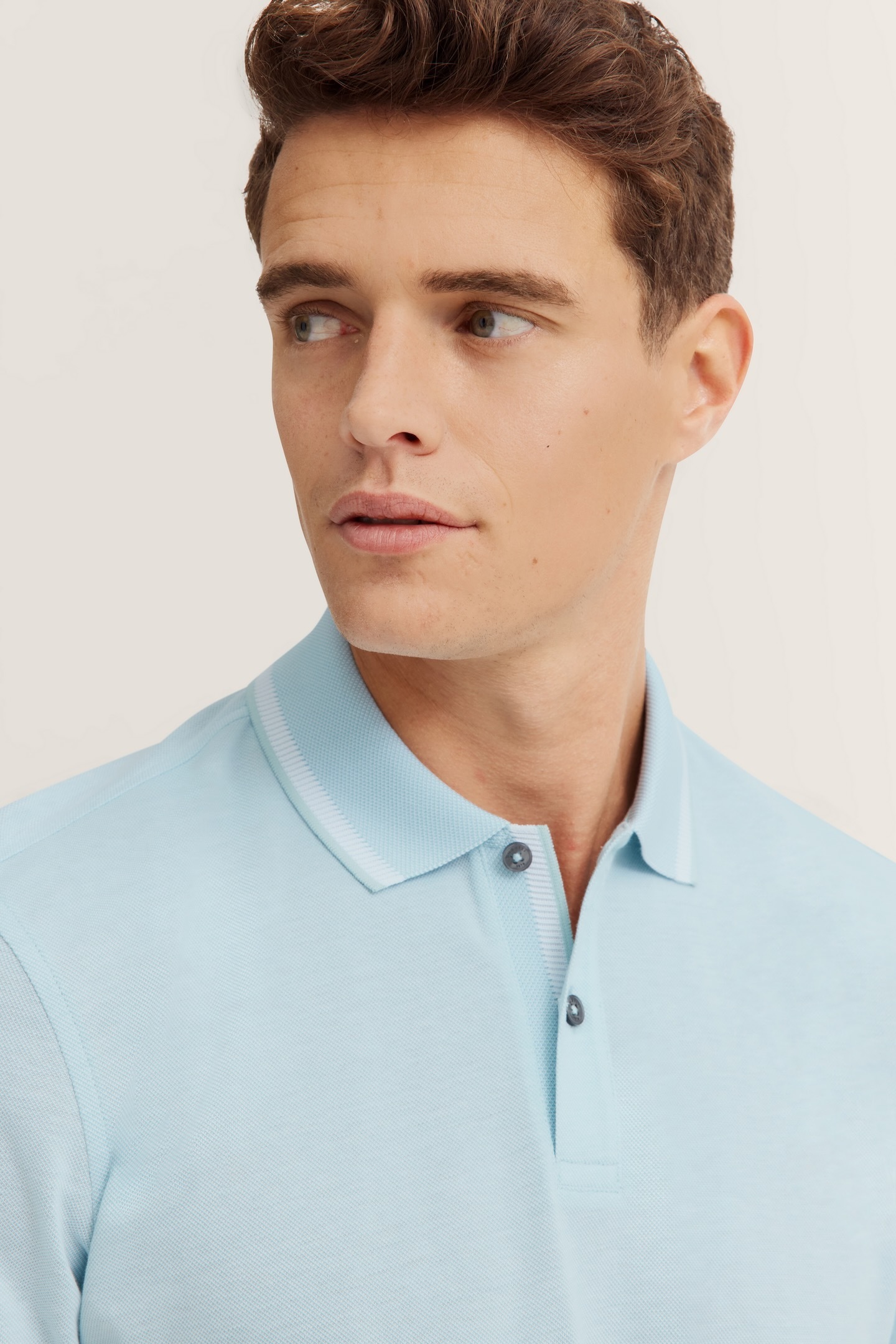 Bugatti Polo Shirt Mint Size L 3