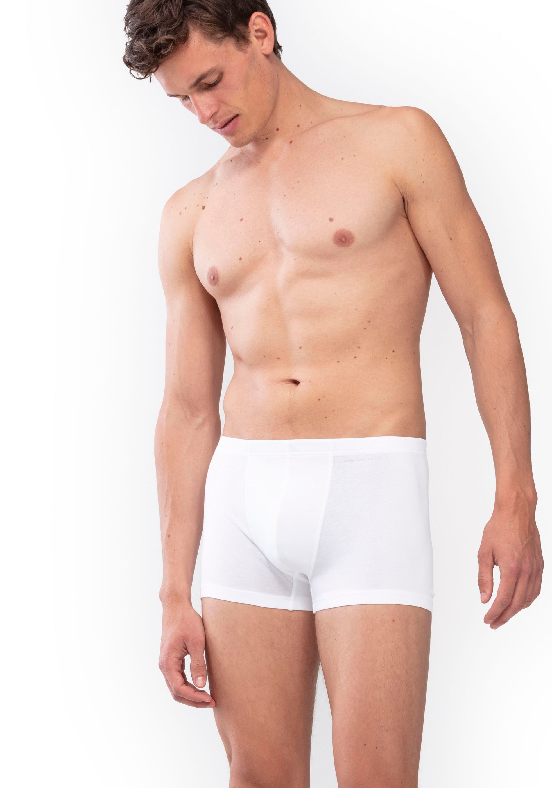 Mey Boxer "Casual Cotton", optimaler Sitz durch perfekte Passform günstig online kaufen