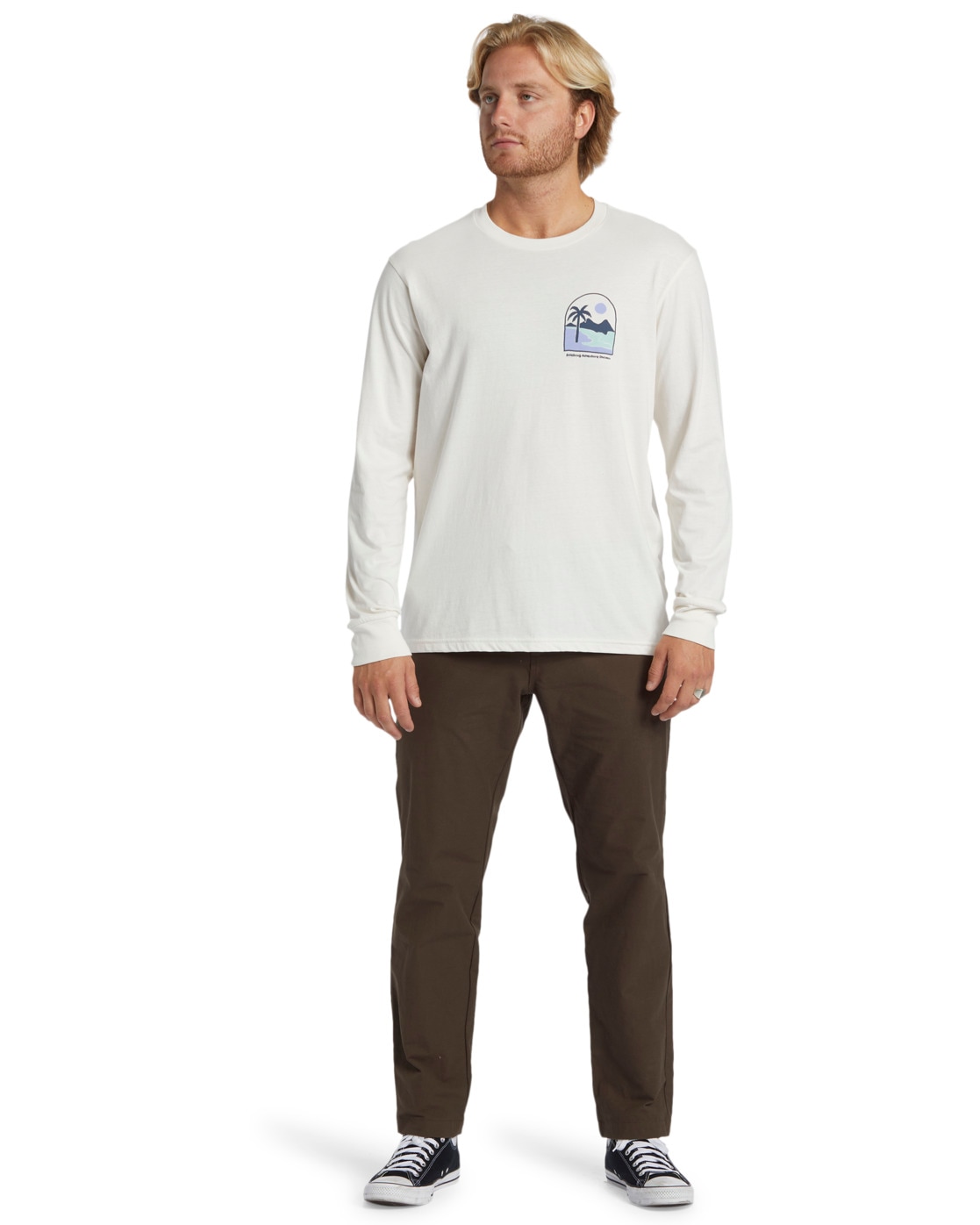 Billabong T-Shirt »Sundown«