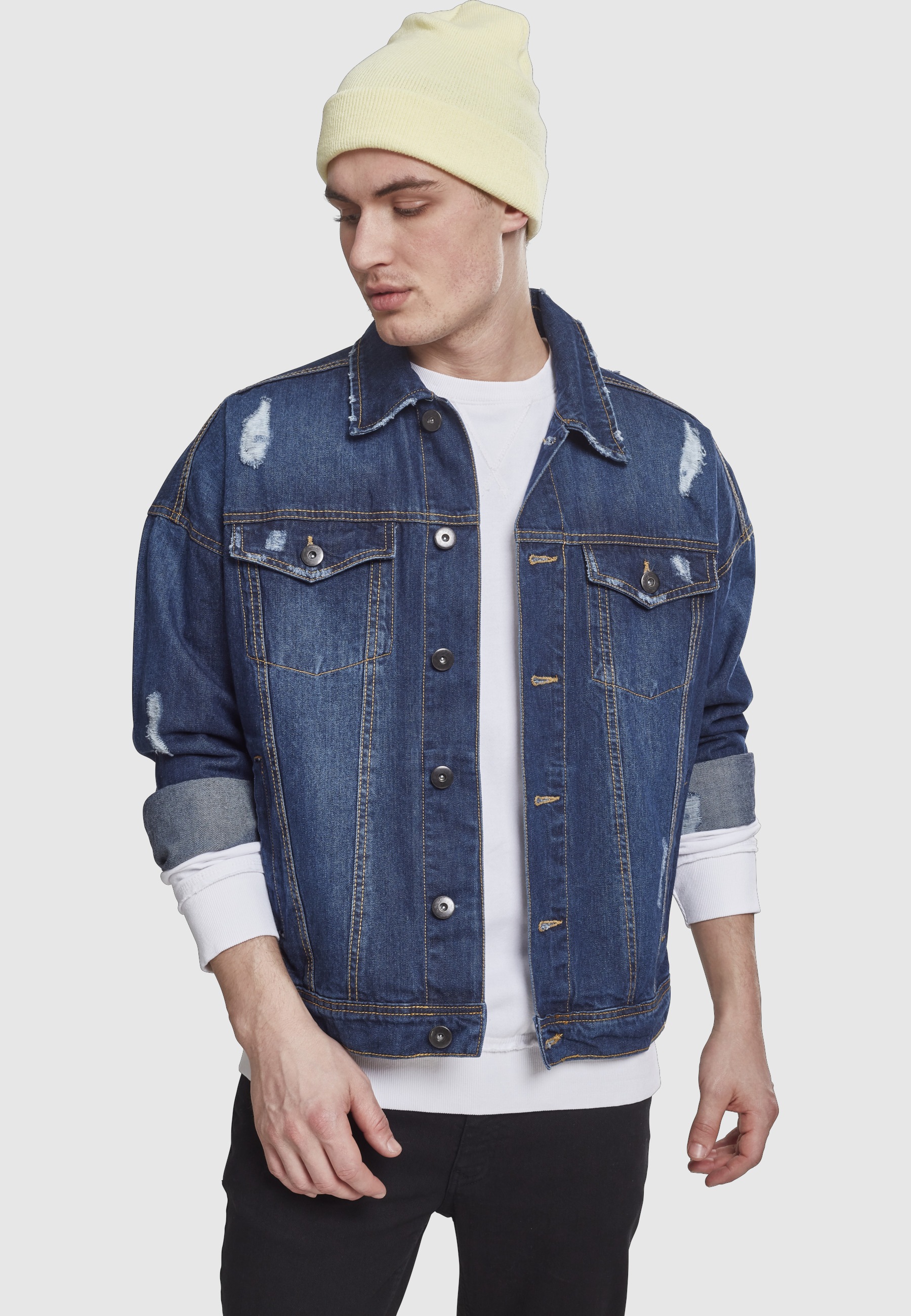 Flexfit Beanie "Flexfit Unisex Heavyweight Long Beanie" 1 Stk. günstig online kaufen